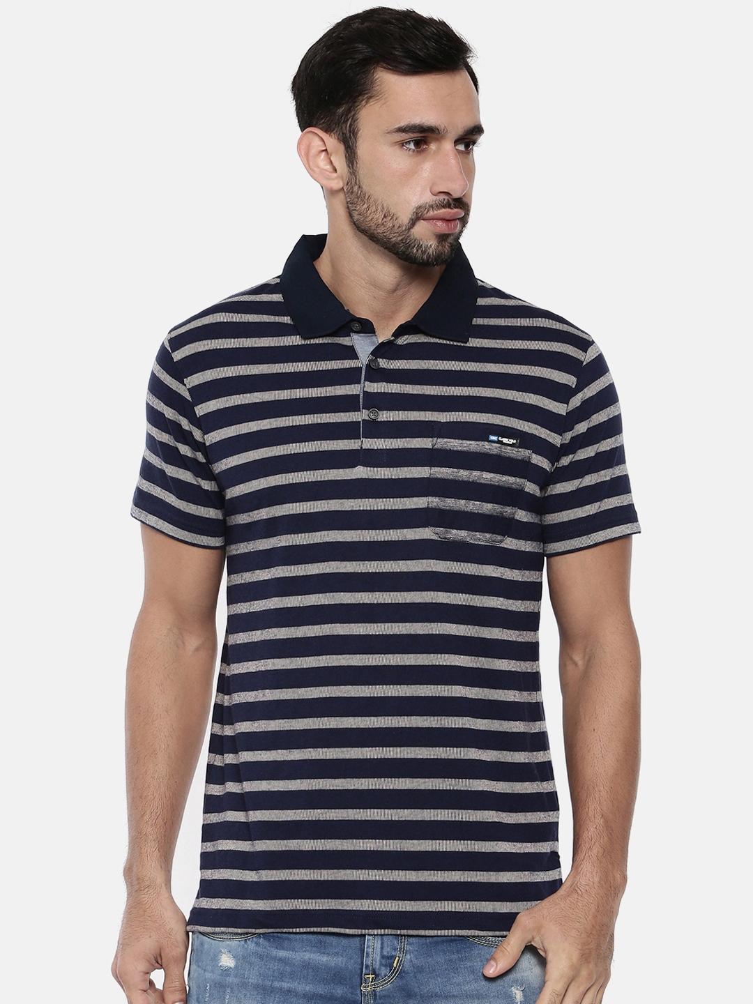 classic polo t shirts with pocket