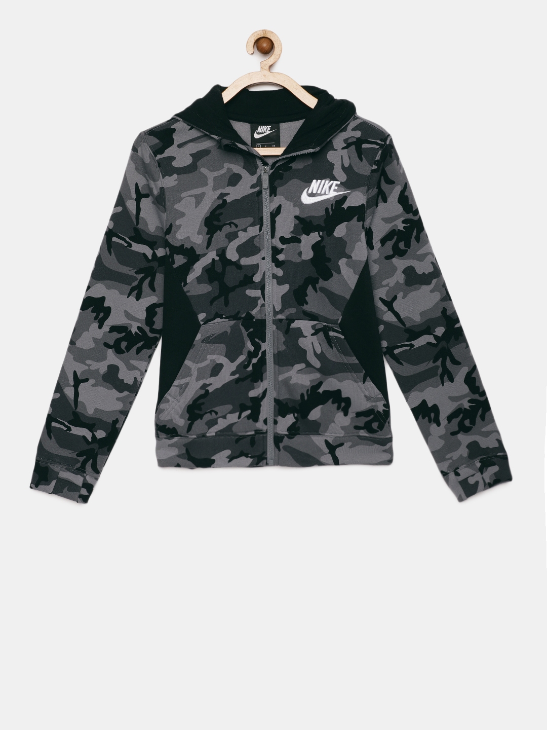 nike b nsw club fleece fz aop nike b nsw club fleece fz aop