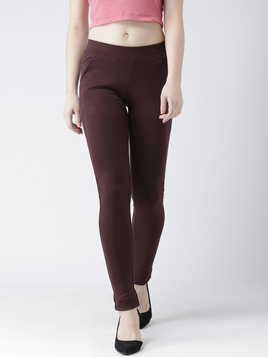 jeggings in myntra