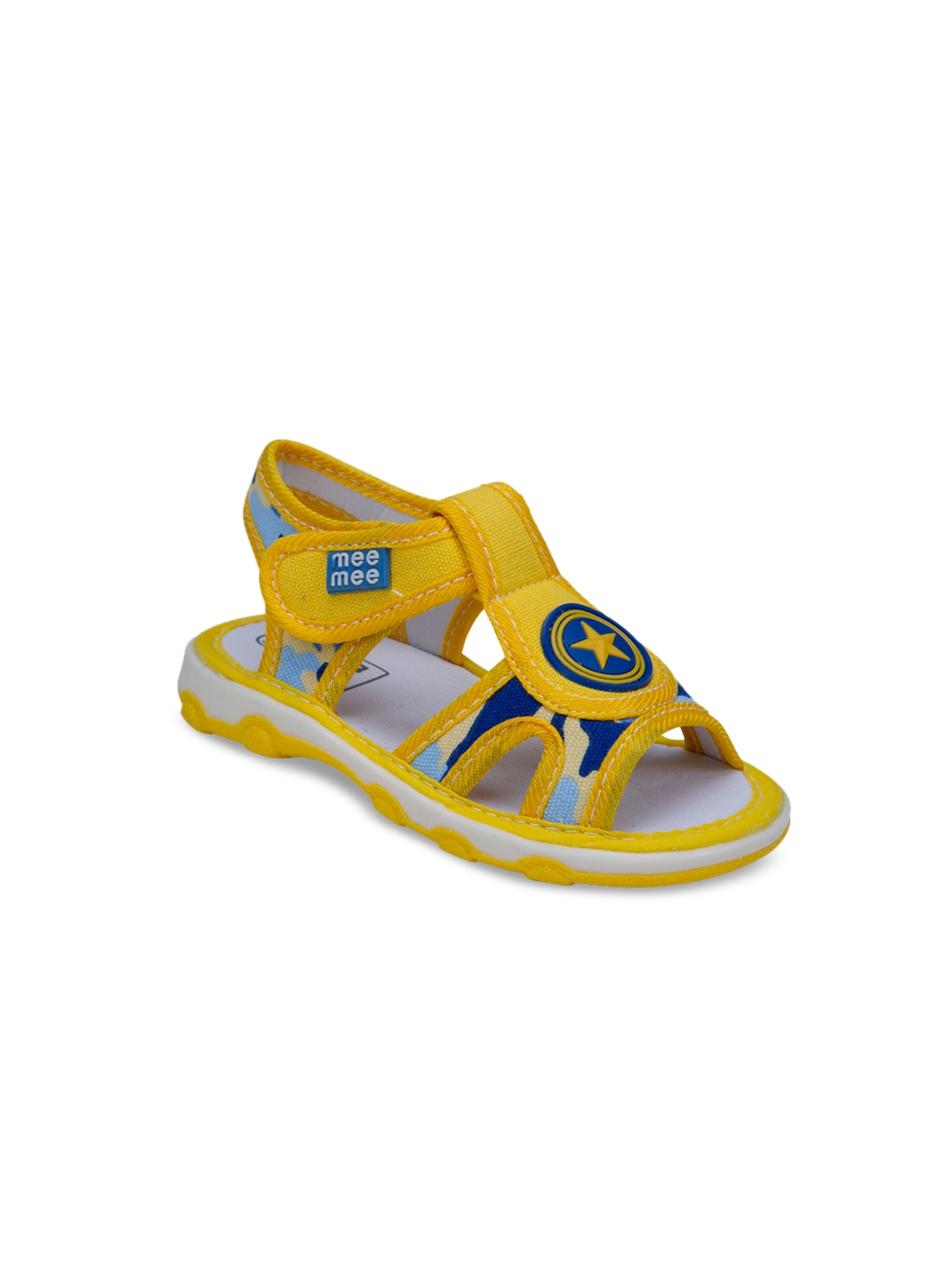 Mee mee sandals top