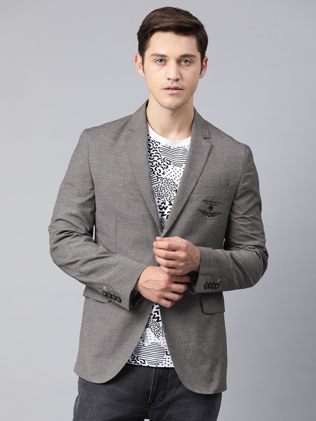 Van heusen cheap casual blazers