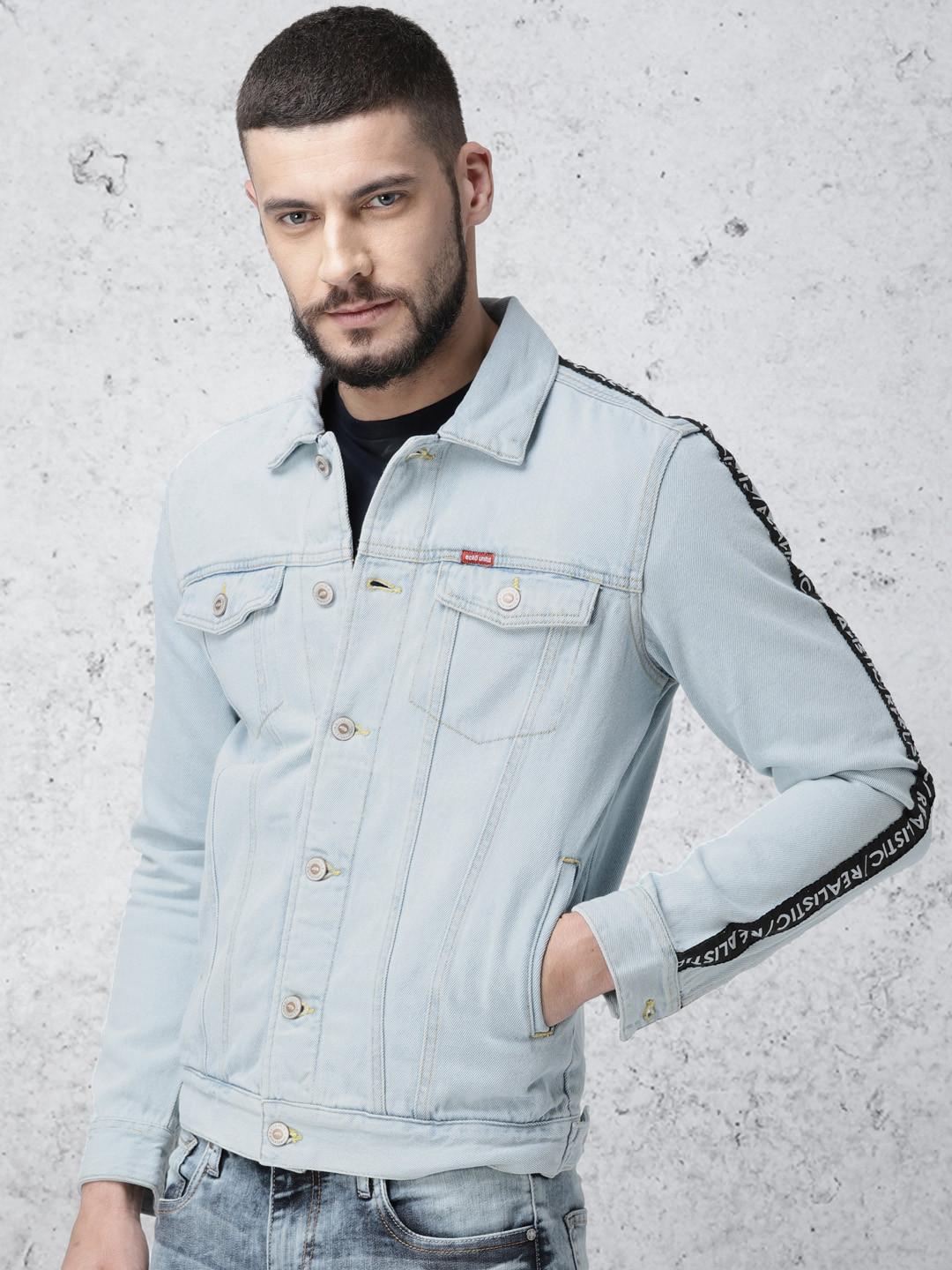 ecko unltd denim jacket