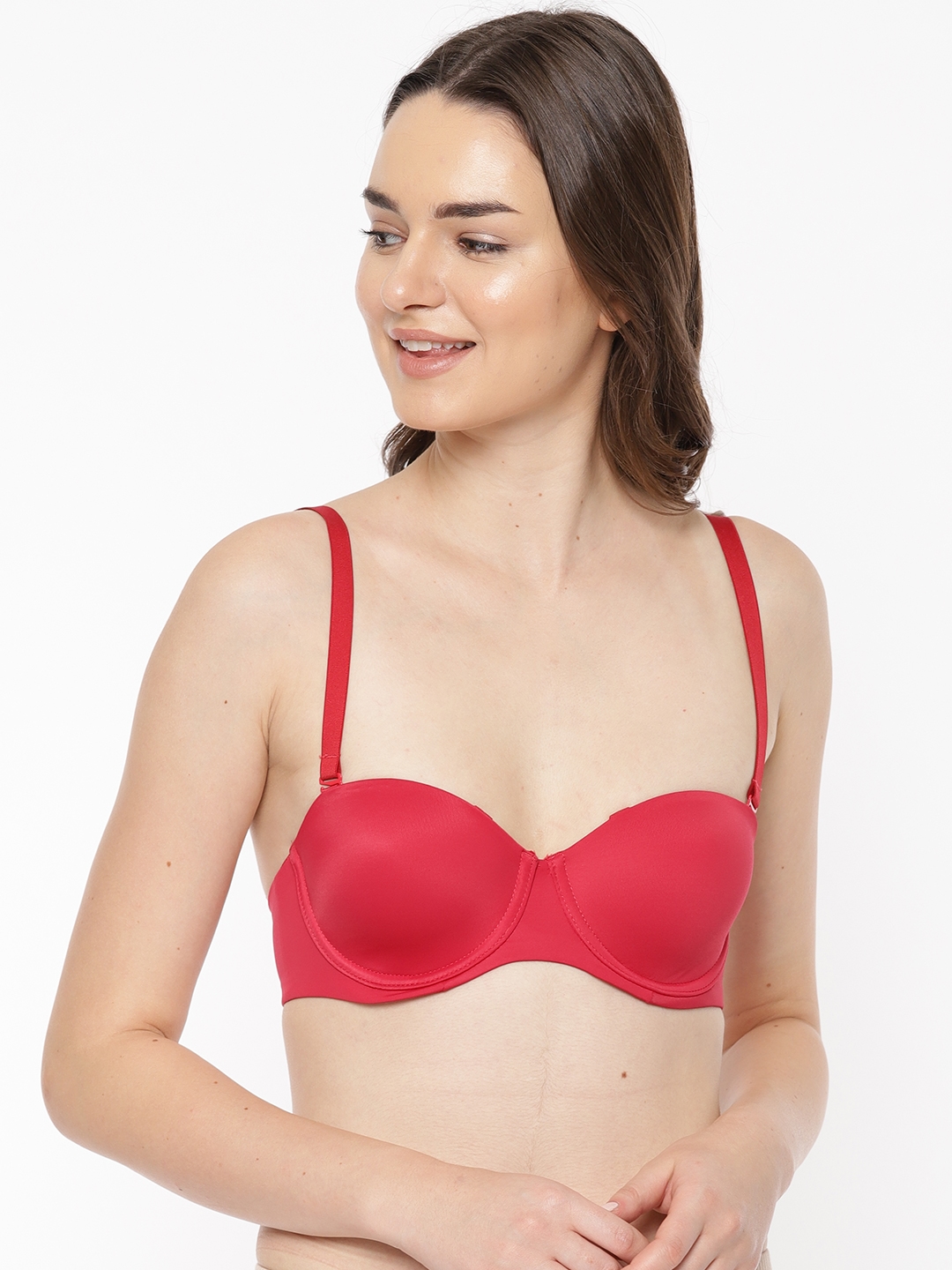 Amante Satin Edge Non Wired Women T-Shirt Lightly Padded Bra - Buy Amante  Satin Edge Non Wired Women T-Shirt Lightly Padded Bra Online at Best Prices  in India