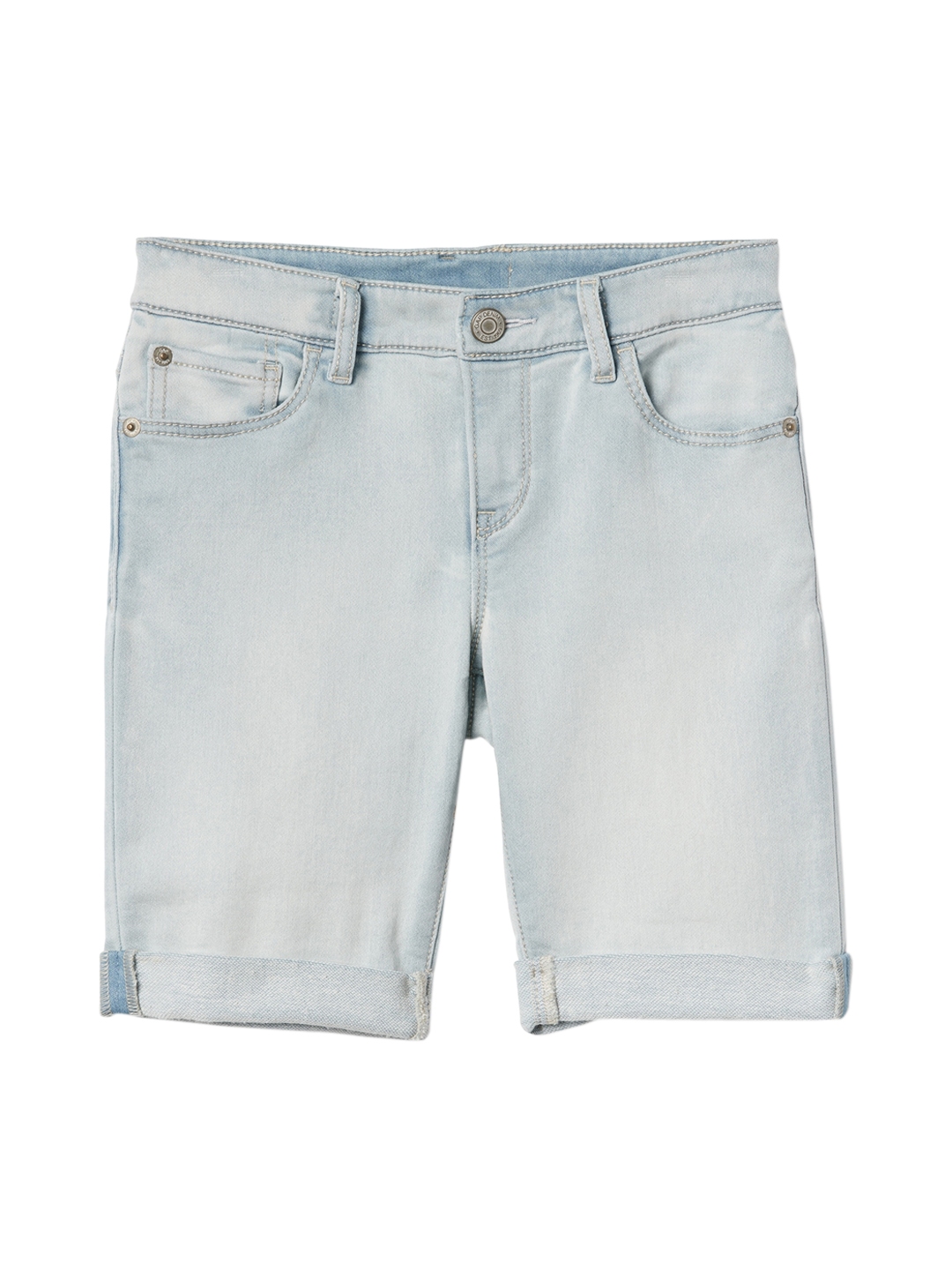 shorts for girls myntra