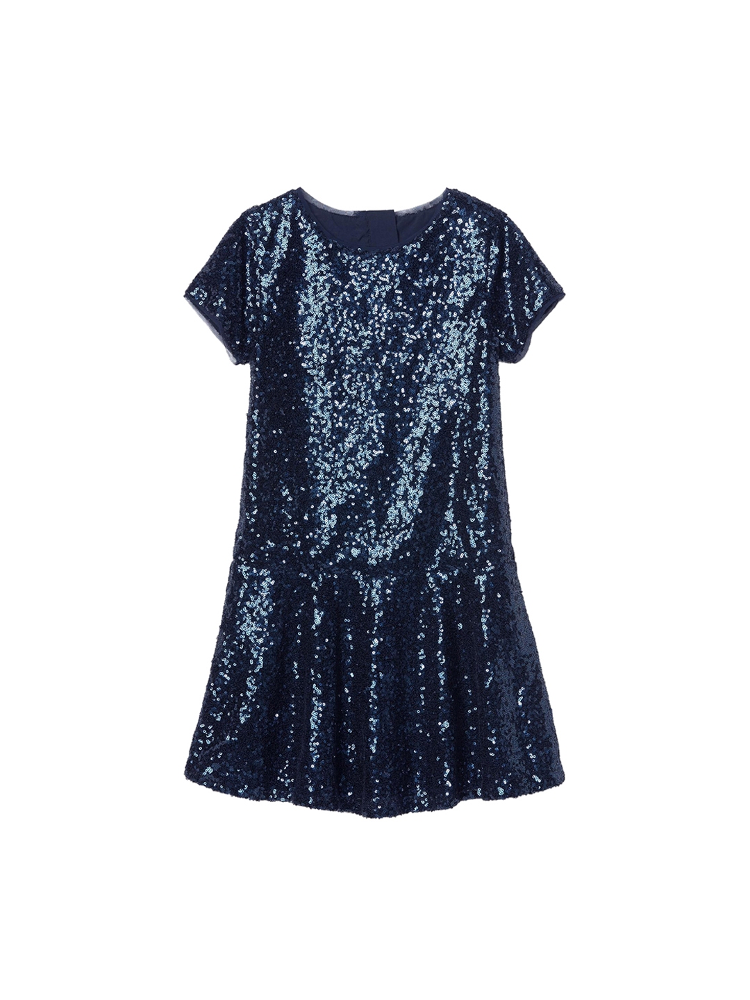 gap girls sequin dress