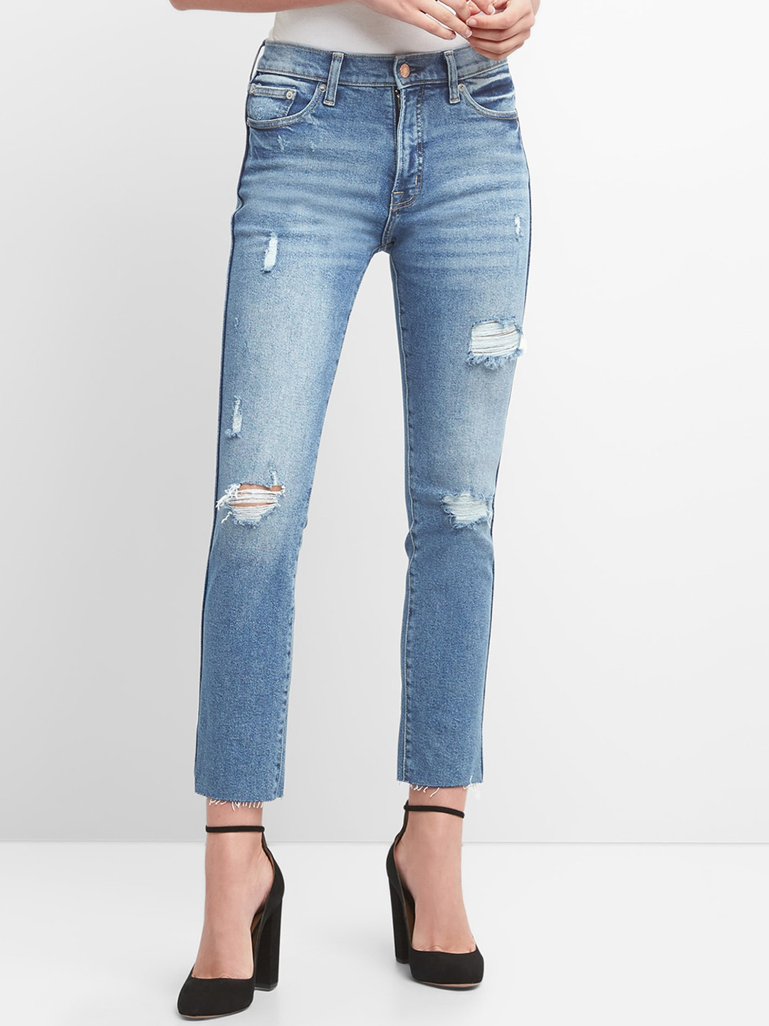 gap slim straight