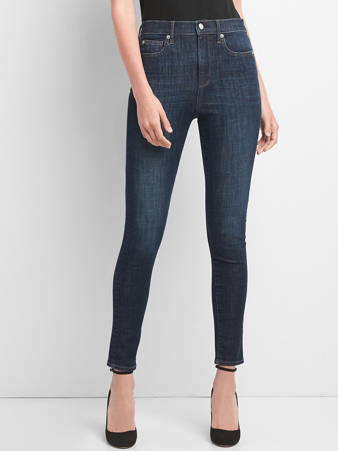 gap stretch jeans