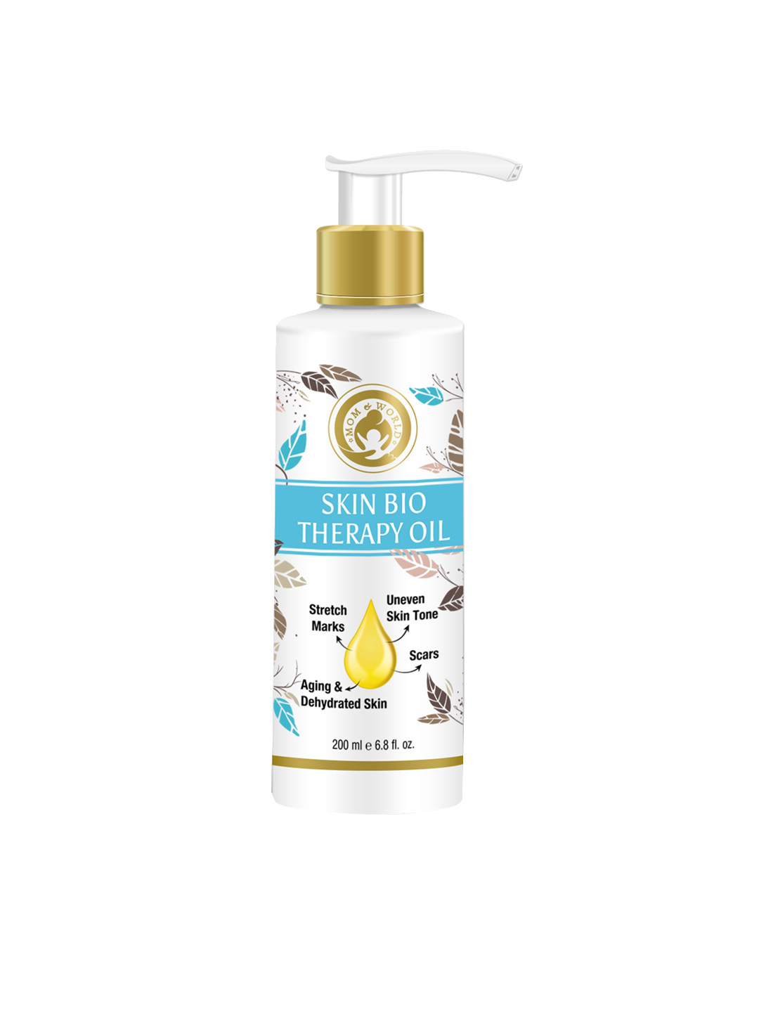 namyaa stretch marks oil