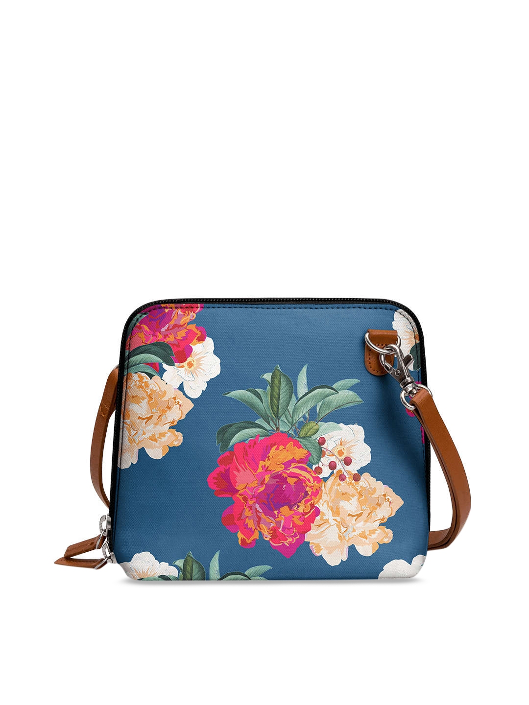 DailyObjects Messenger bags : Buy DailyObjects Recycled Pet Crossbody  Unisex Kelp Mantle Laptop Messenger Bag Online | Nykaa Fashion