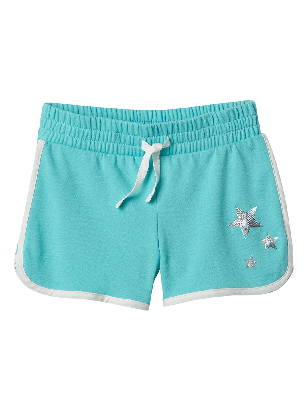 shorts for girls myntra