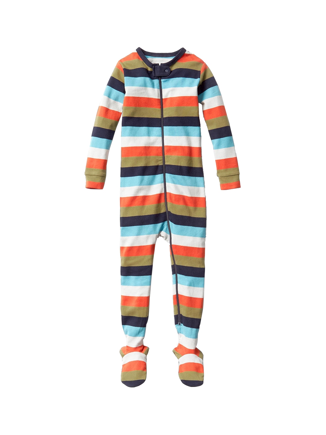 gap zip sleepsuit