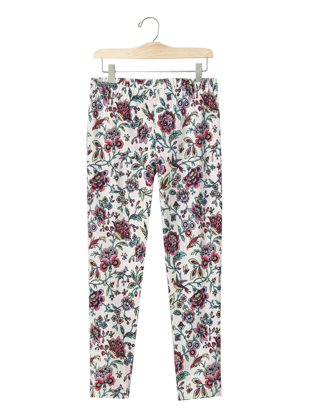 gap crop leggings