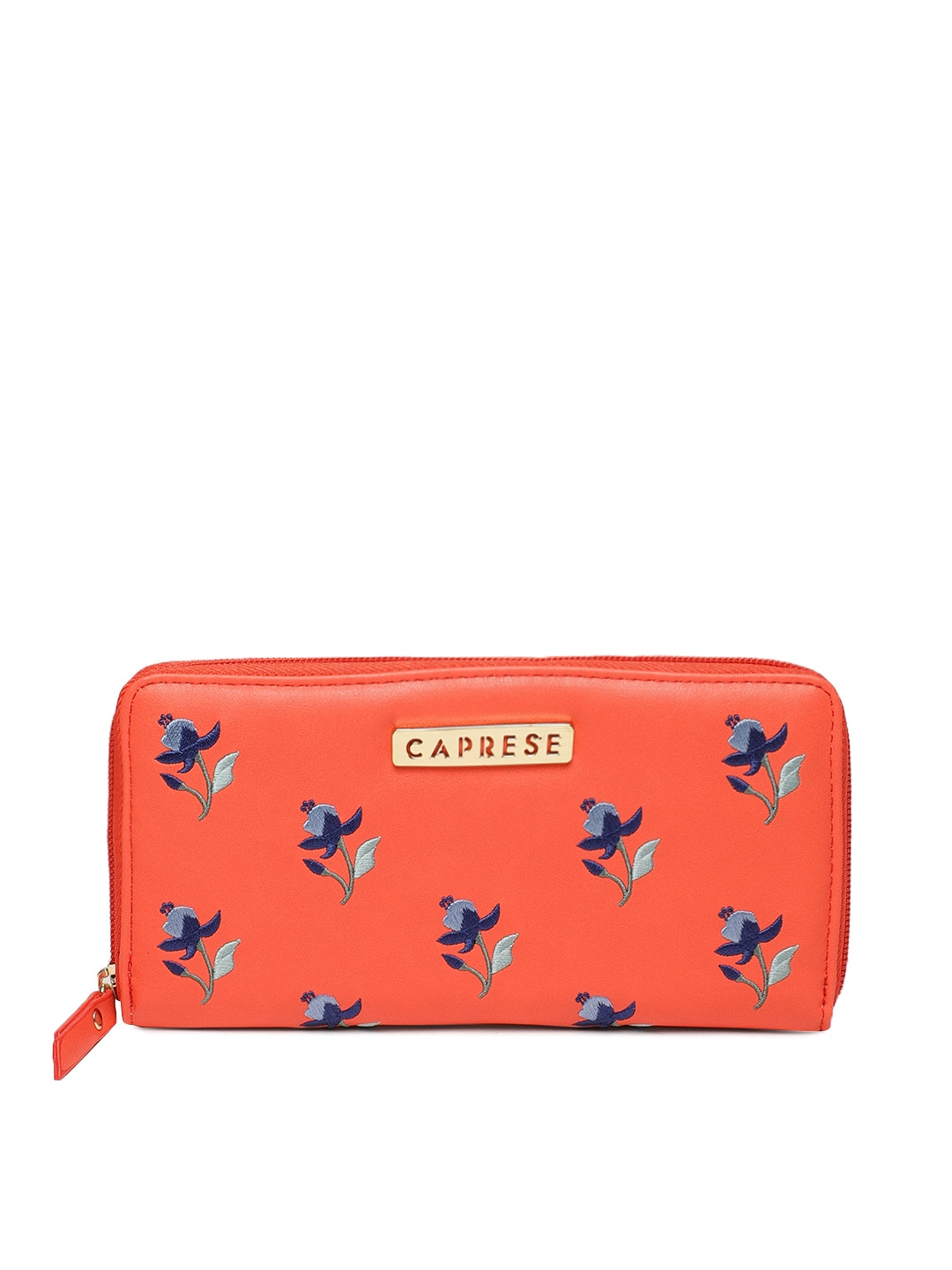 Caprese zip around wallet clearance