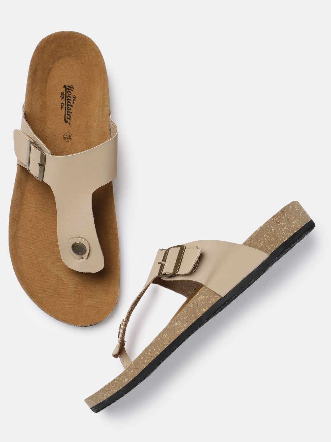 Roadster comfort sandals top