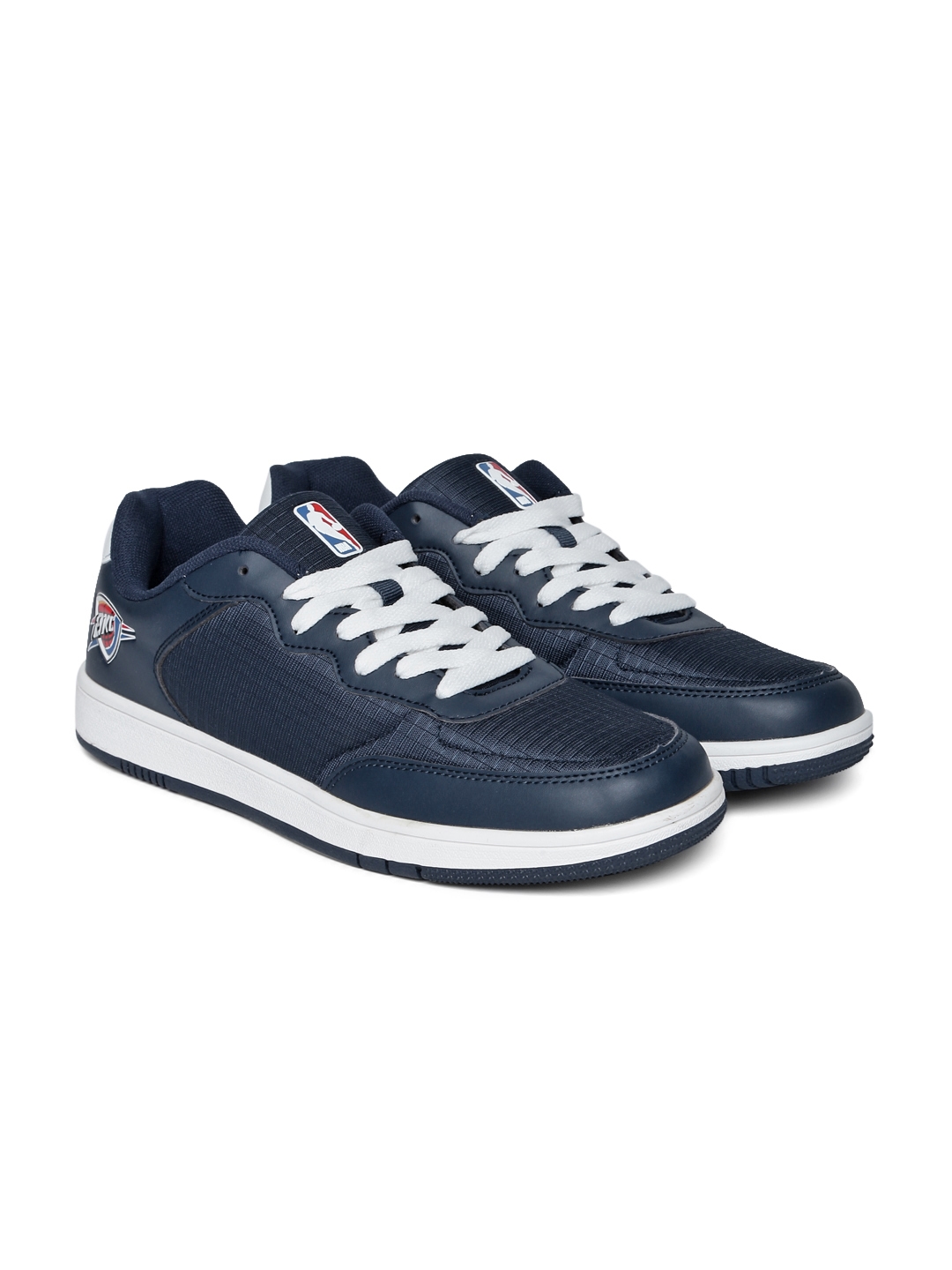 navy blue casual mens shoes