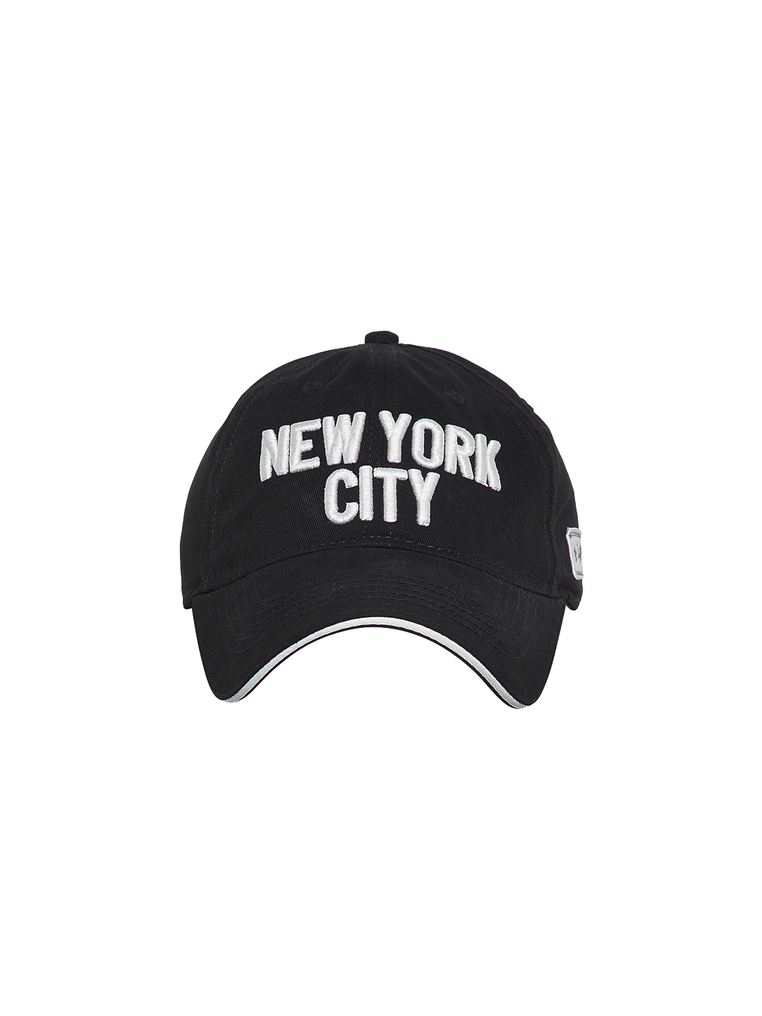 mens black baseball hat