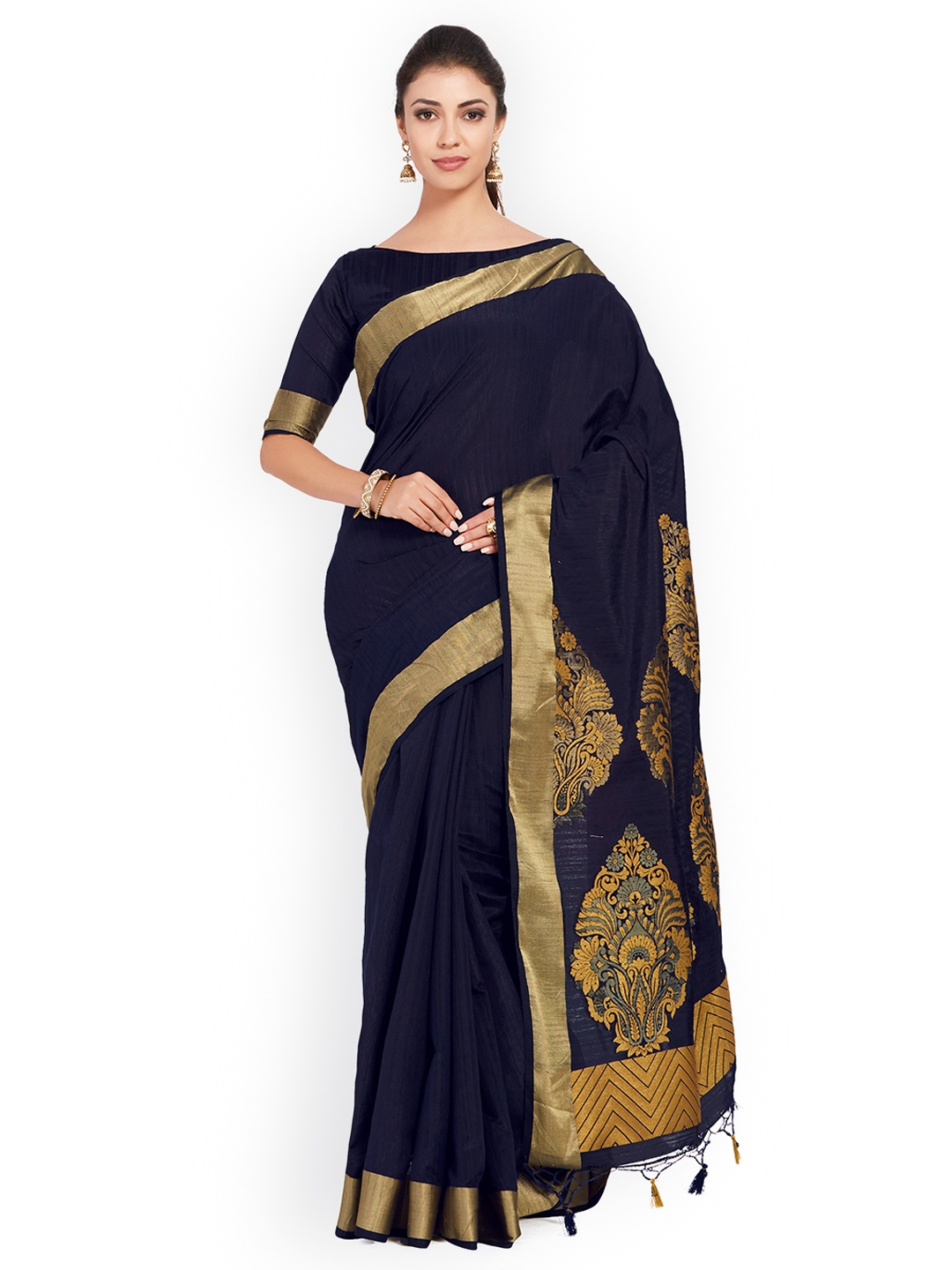 myntra clothing sarees