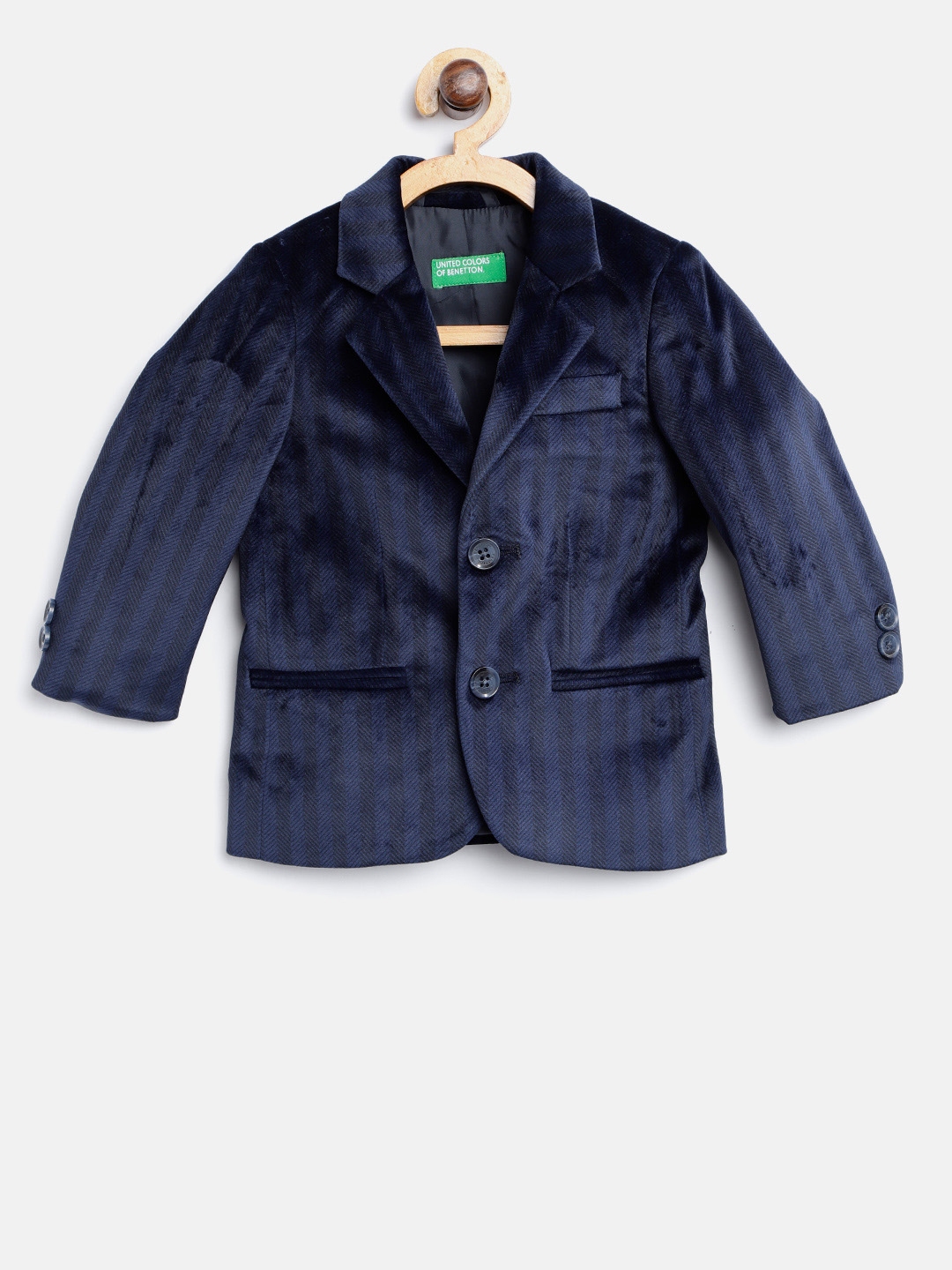 Benetton boys coat hot sale