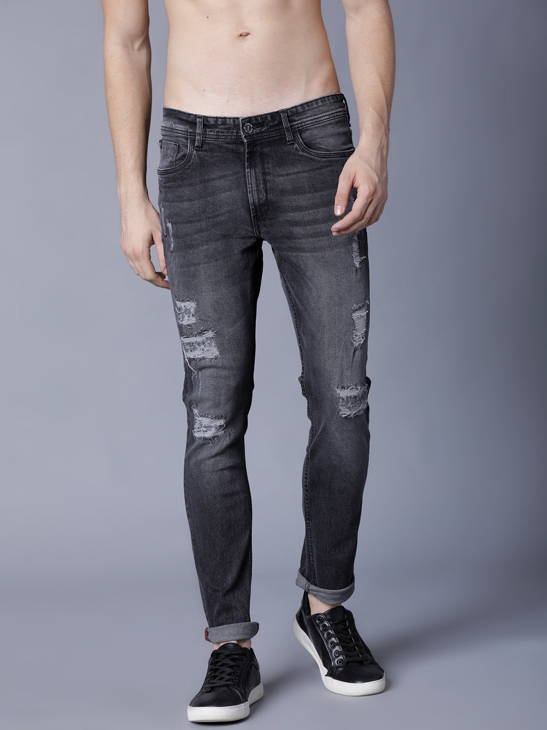 locomotive jeans myntra