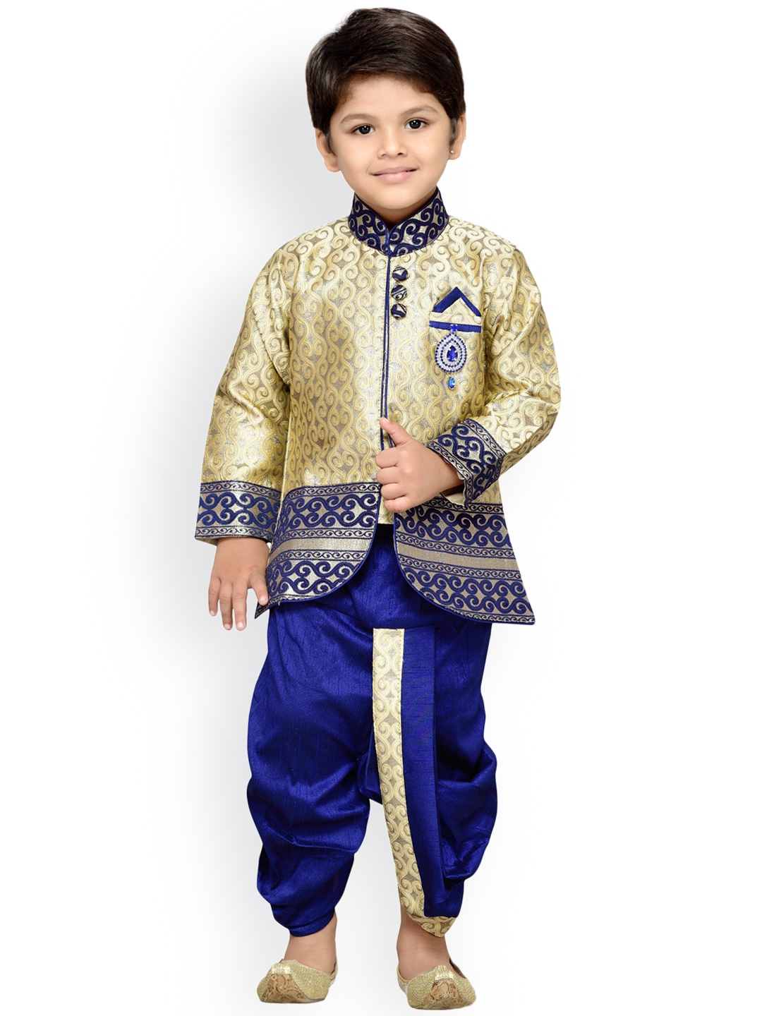 Indo western store kurta dhoti