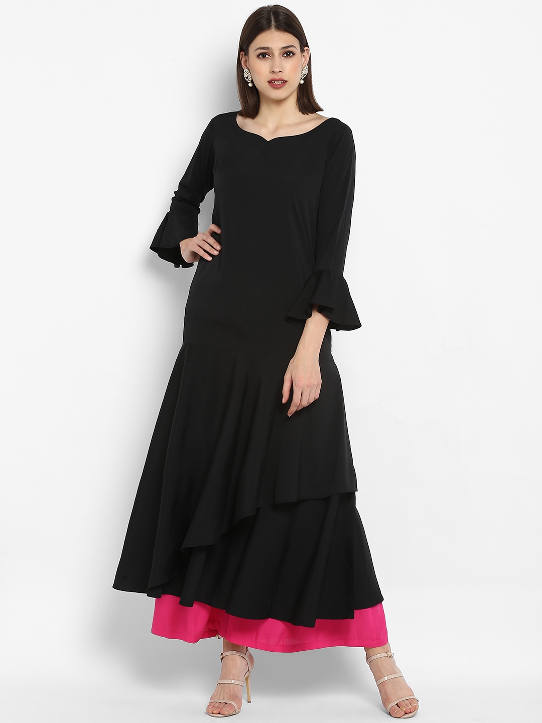 Stalkbuylove new arrivals maxi dress