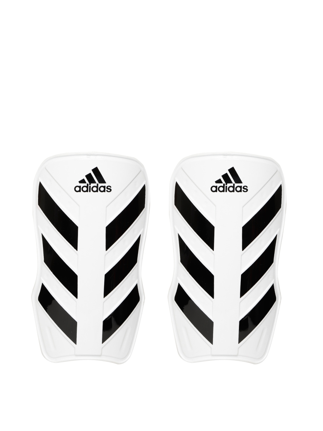 Buy ADIDAS Unisex White Striped Everlesto Shin Guard Sports Accessories for Unisex 7587016 Myntra