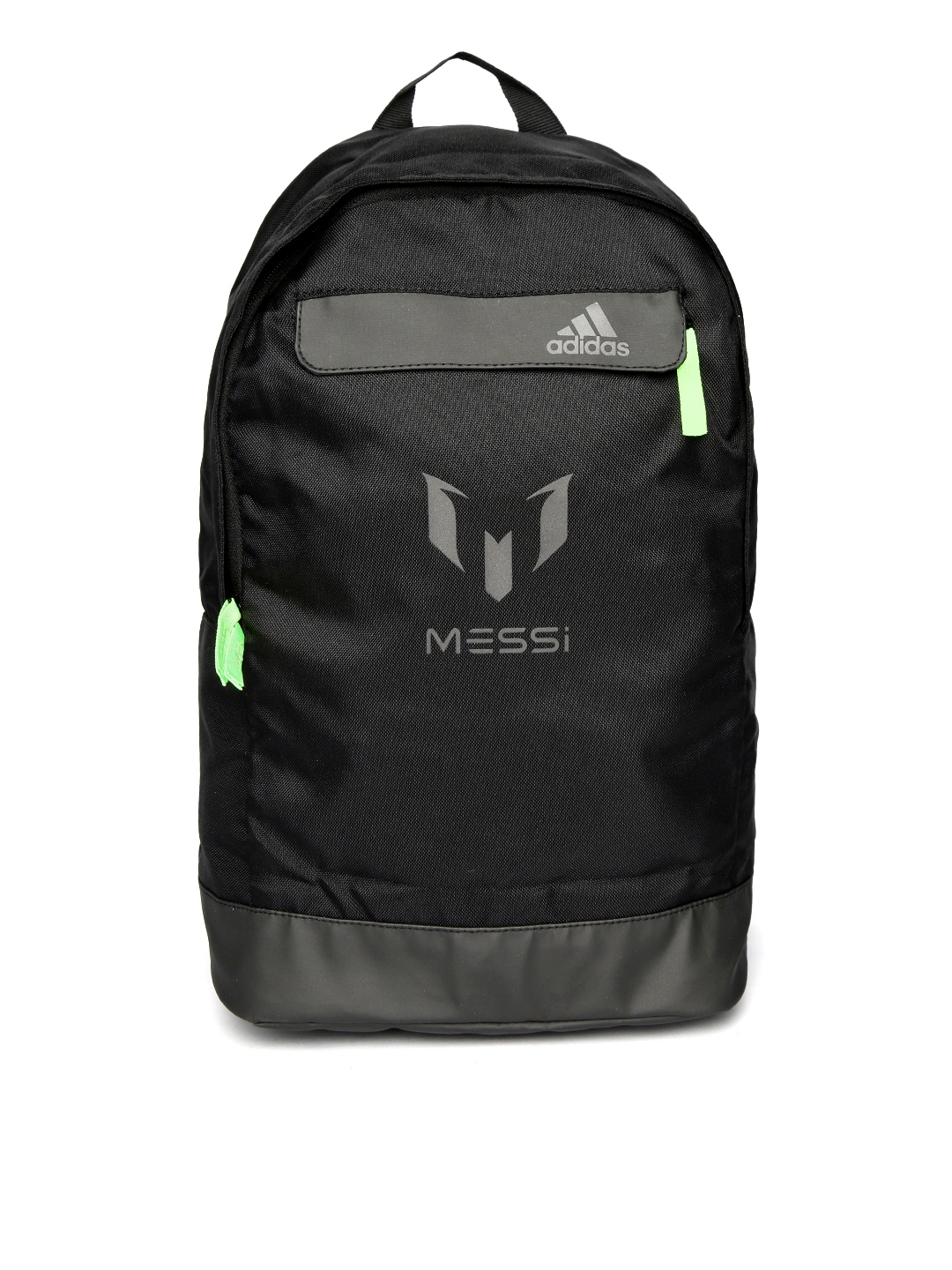 Buy ADIDAS Kids Black Messi Backpack - Backpacks for Unisex Kids 7587072 |  Myntra