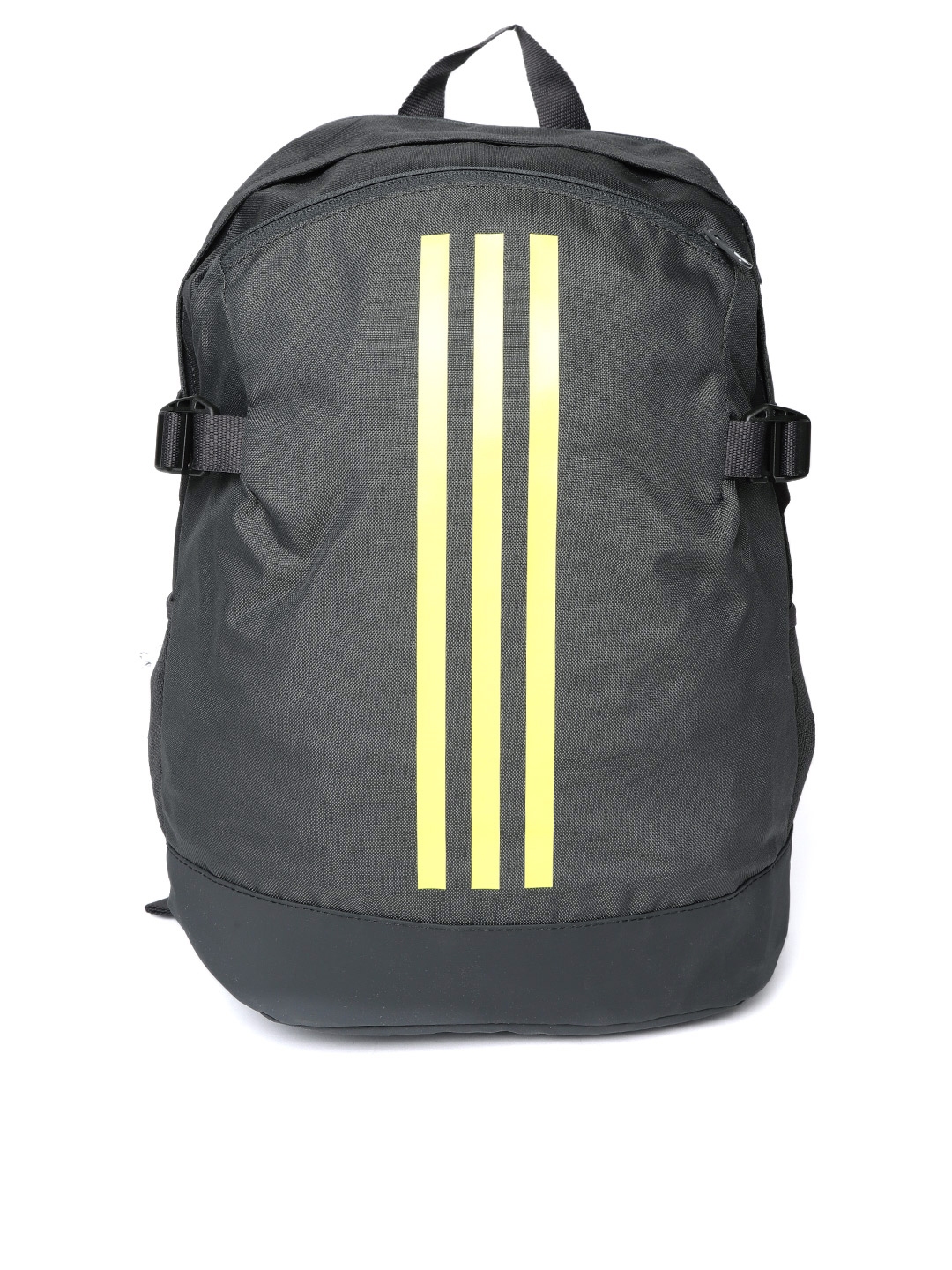 adidas striped backpack