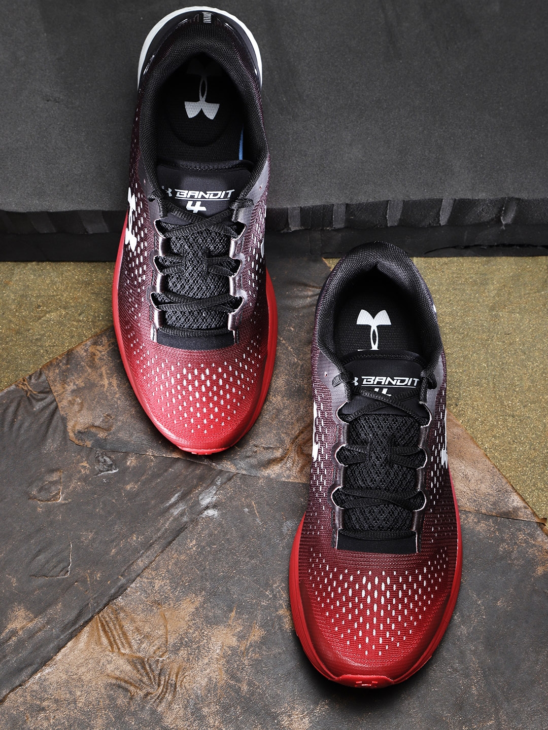 Under armour shoes sales bandit 4