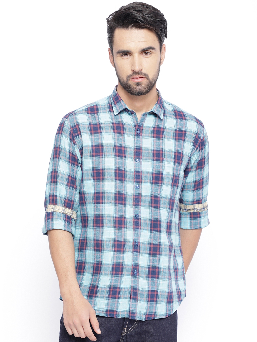 linen club casual shirts