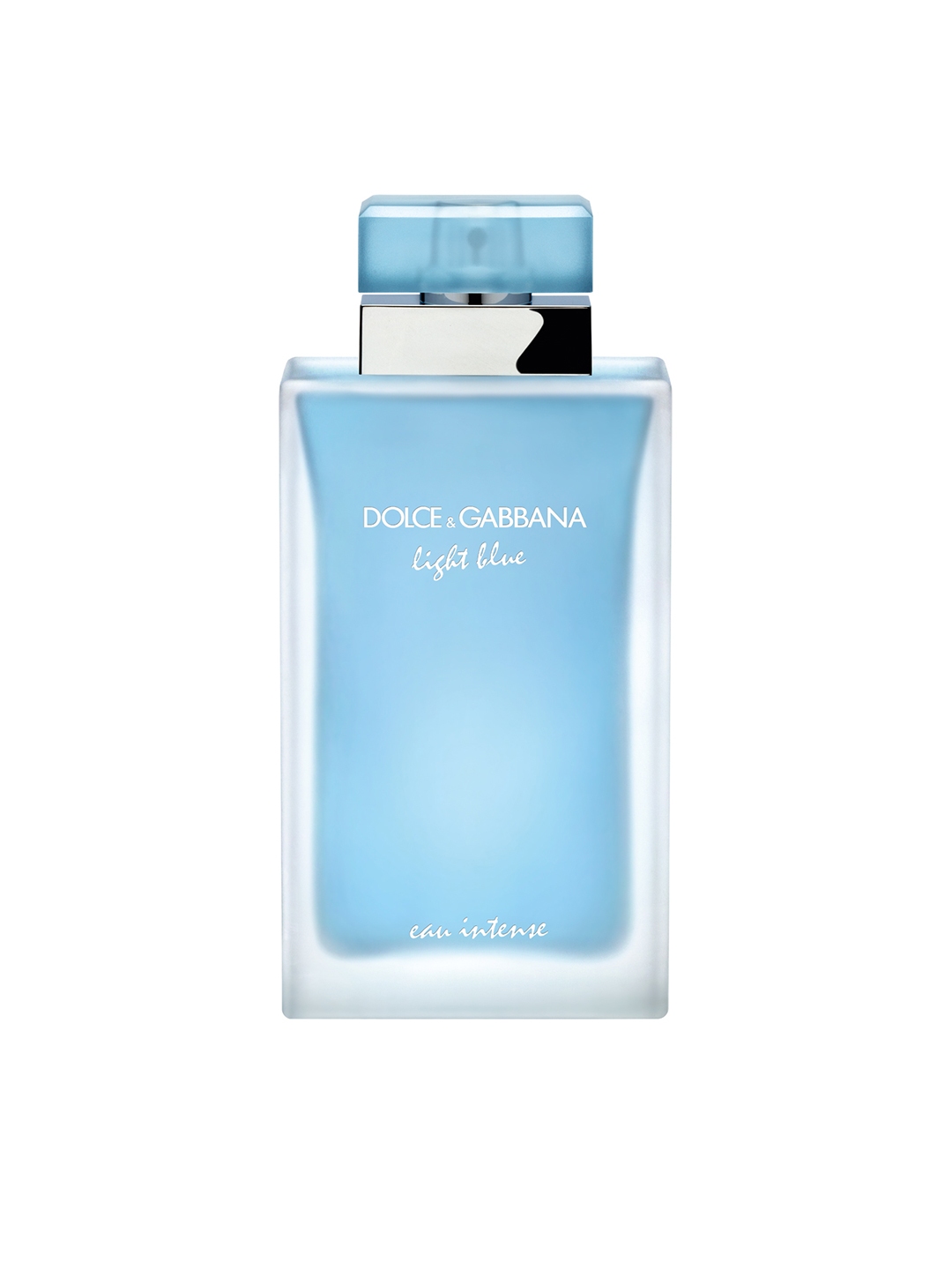 D&g light best sale blue woman