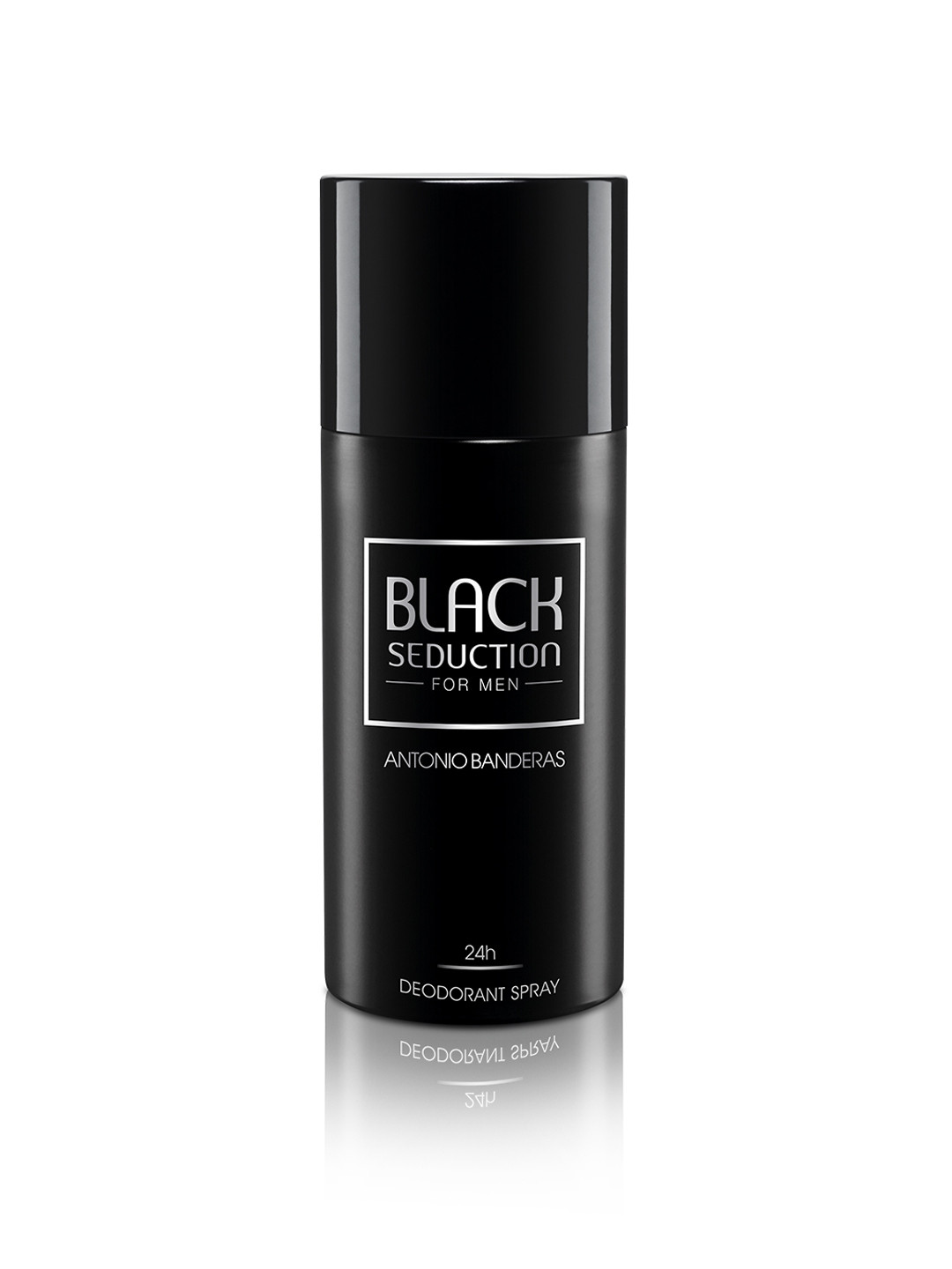 Antonio Banderas Black Seduction Deodorant Spray 150 ml