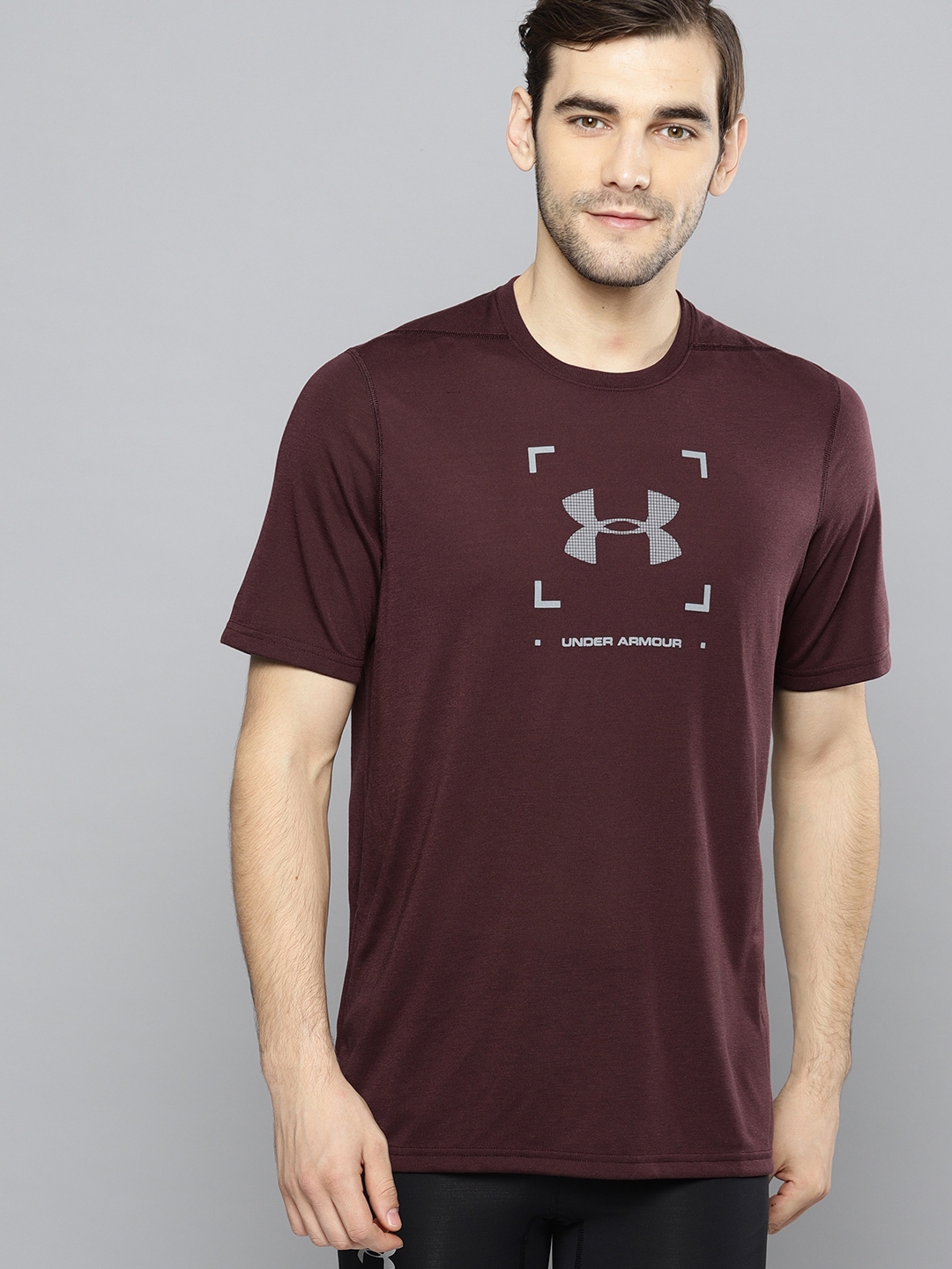 under armour t shirts myntra