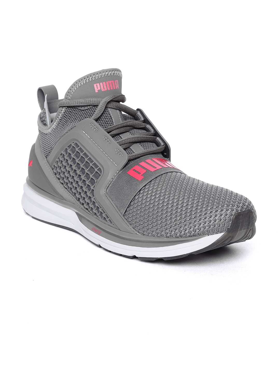 puma men's ignite limitless weavemen running shoes