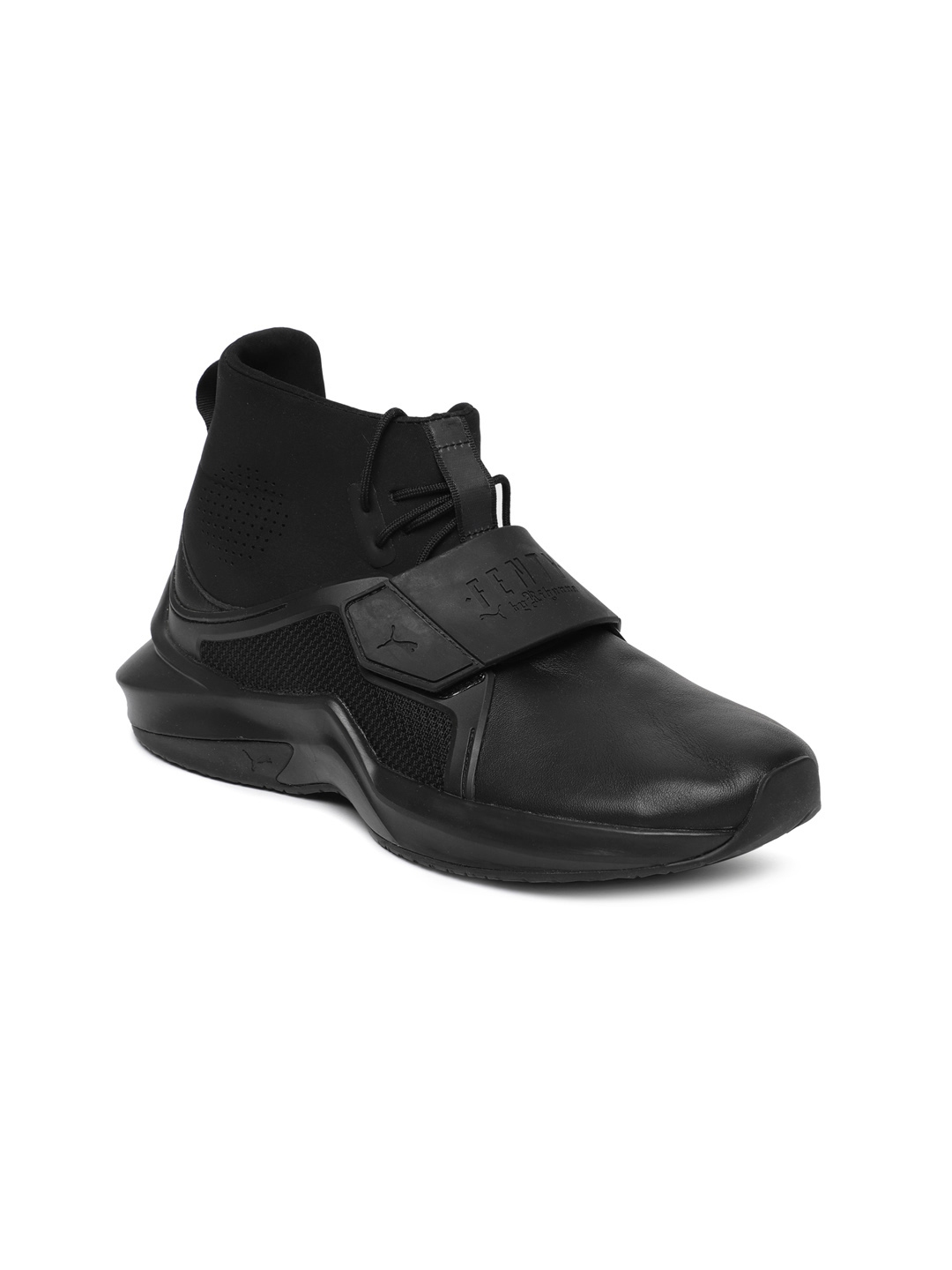Puma the trainer hi by fenty deals