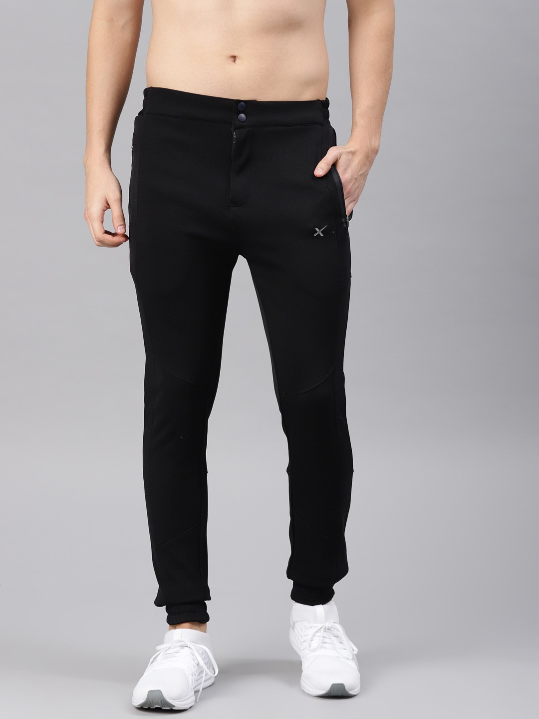 Buy HRX By Hrithik Roshan Men Black 