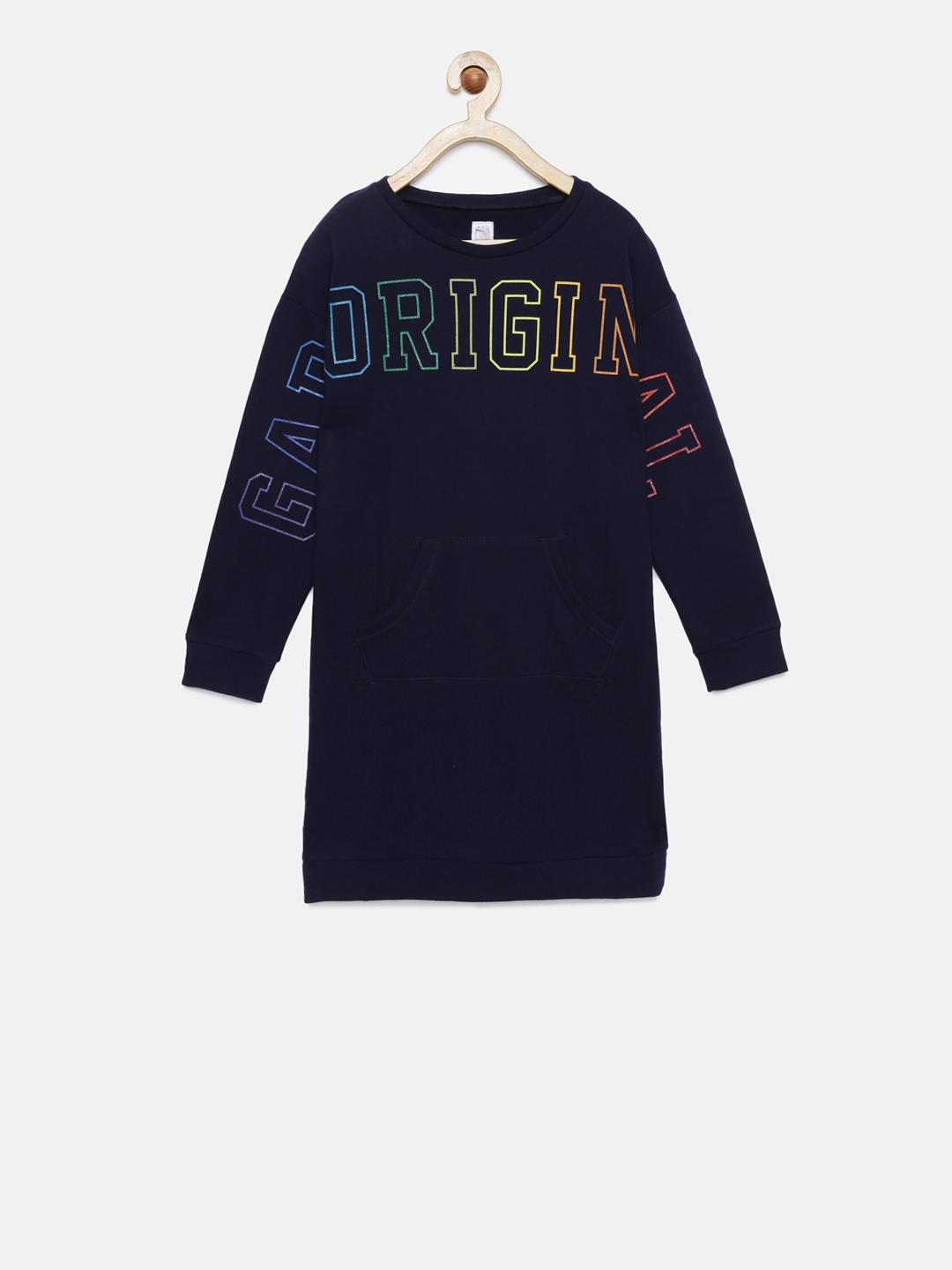 gap logo dress