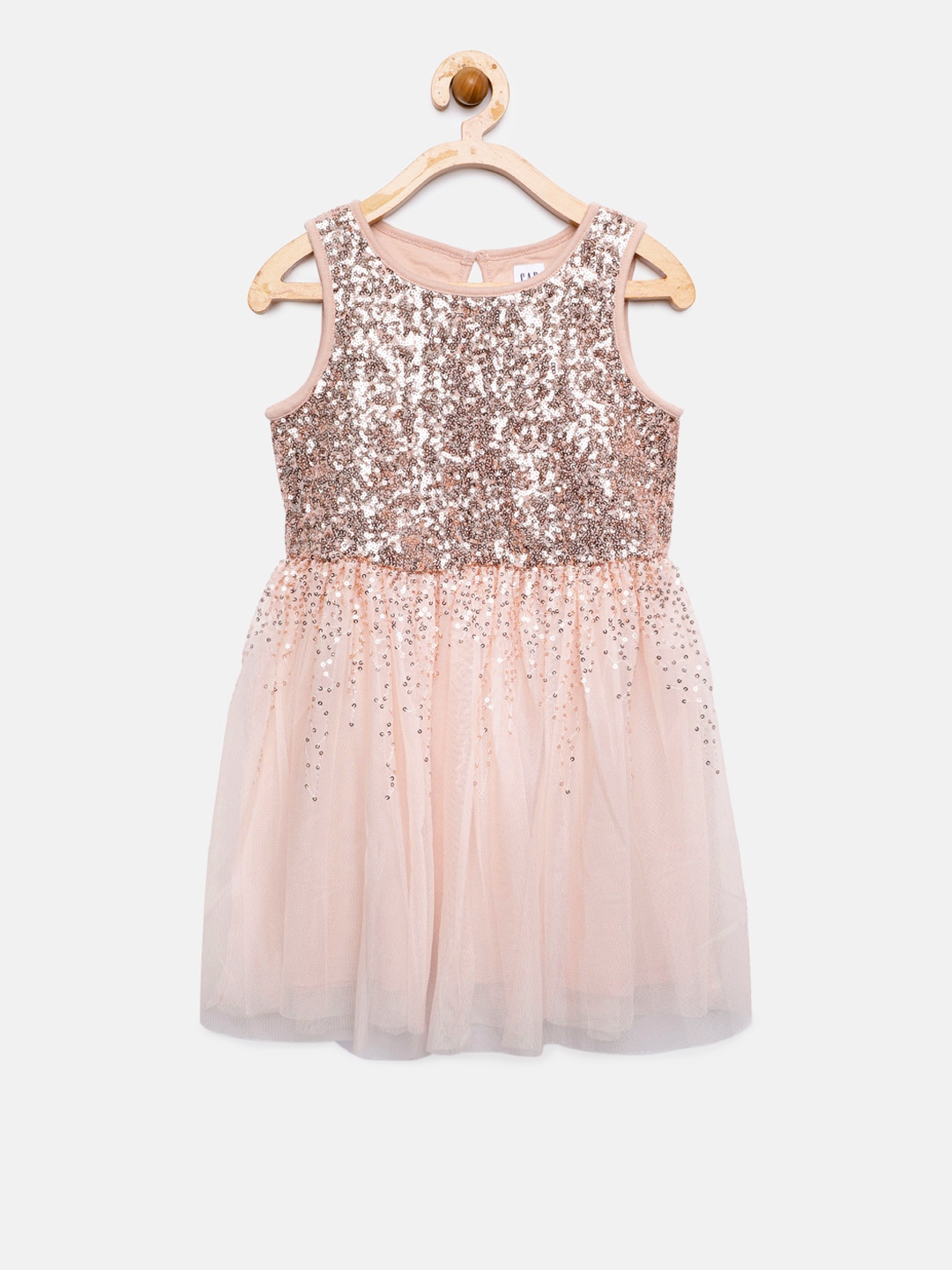 gap girls sequin dress