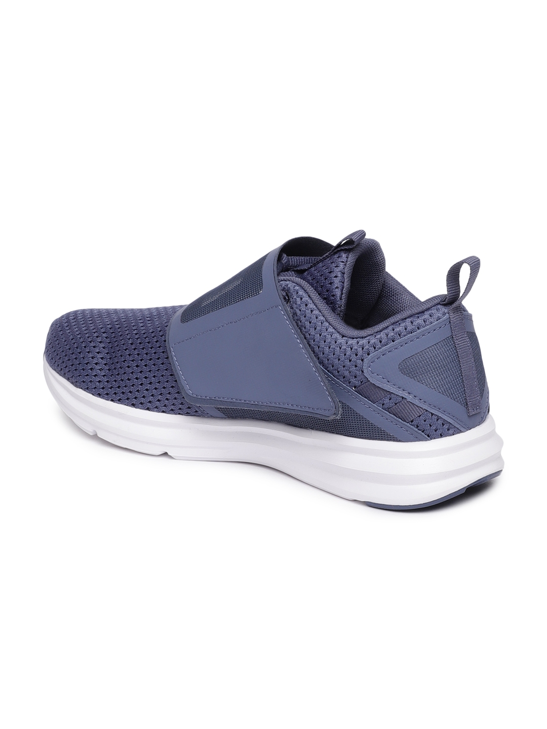 Buy Puma Women Blue Enzo Strap Sneakers Casual Shoes for Buy Puma Women Blue Enzo Strap Sneakers Casual Shoes for