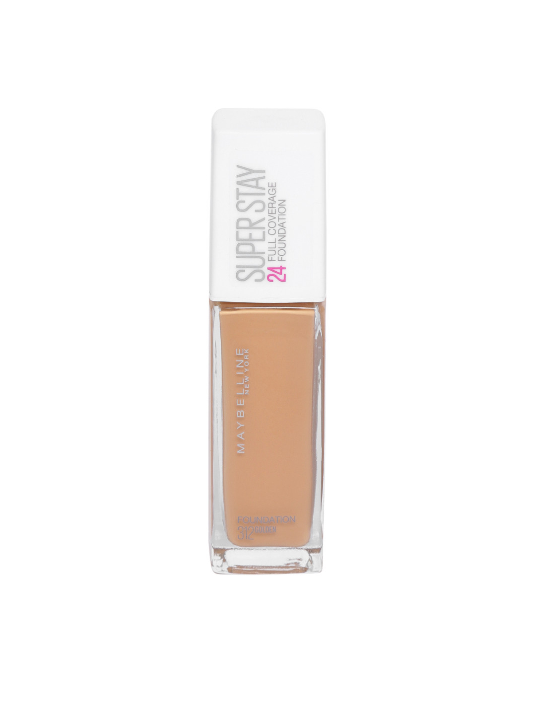 maybelline 312 foundation