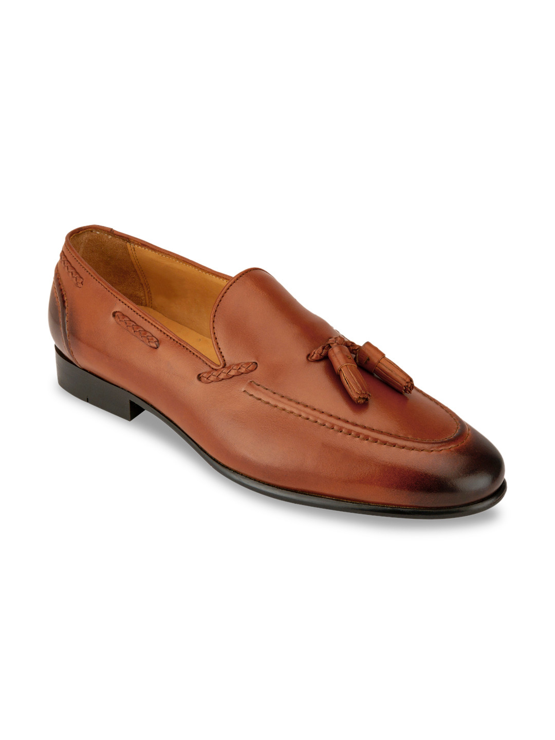 Tassel loafers myntra clearance