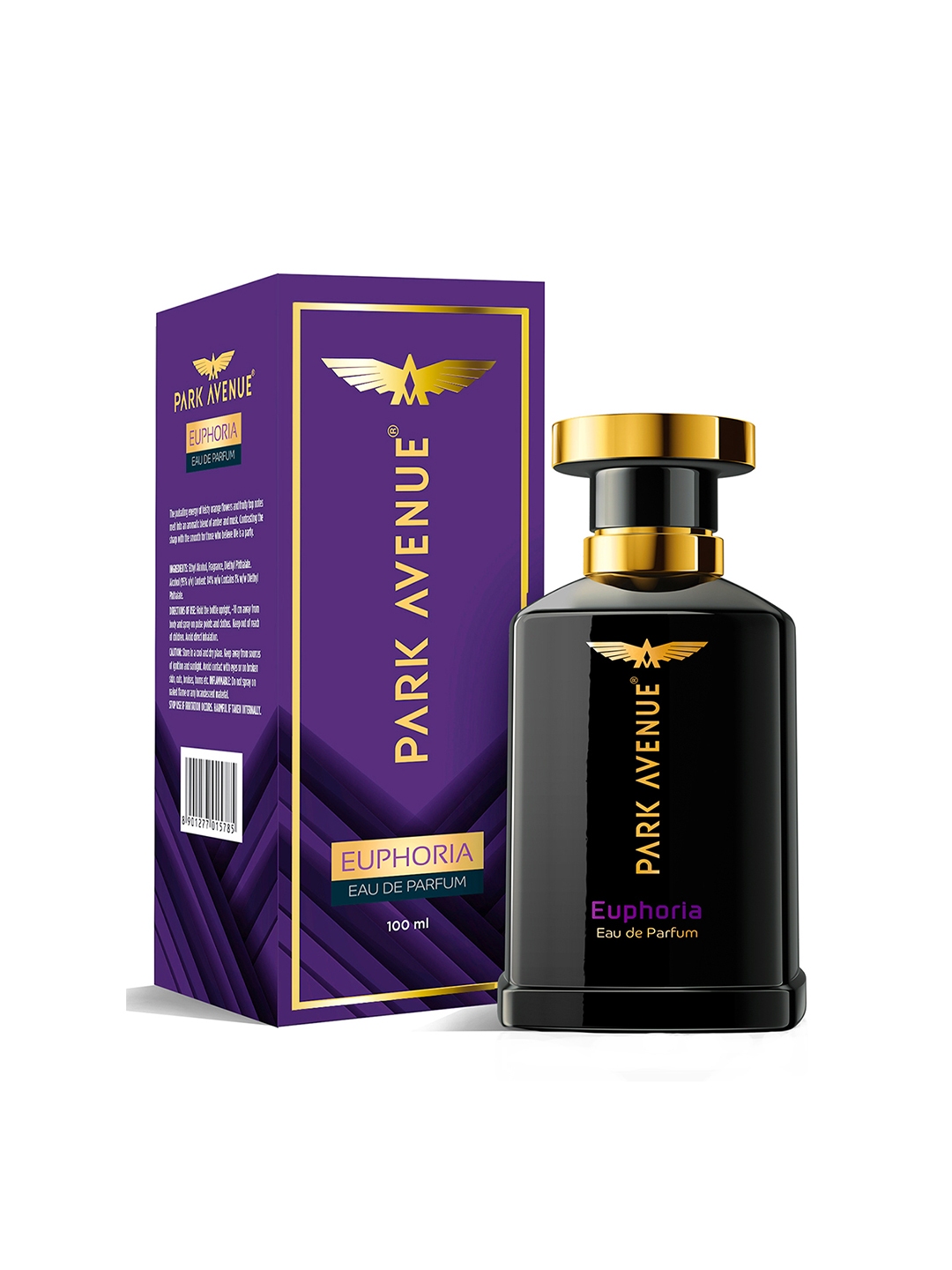 Buy Park Avenue Men Eau De Parfum Euphoria 100ml Perfume for Men 7653909 Myntra