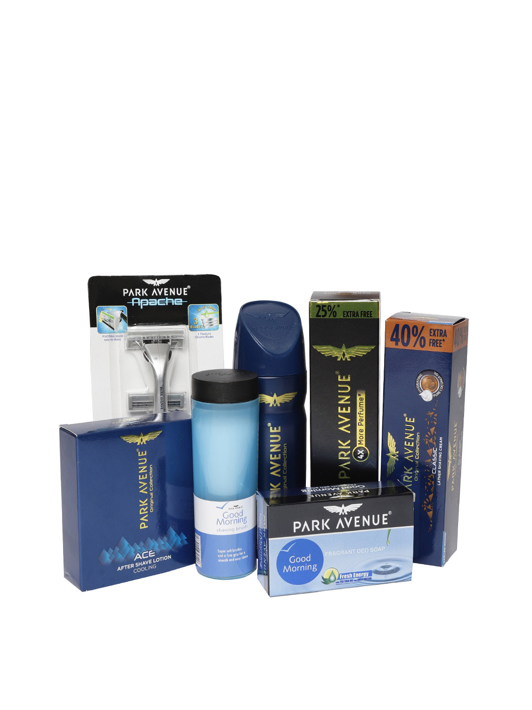 park avenue grooming kit for men