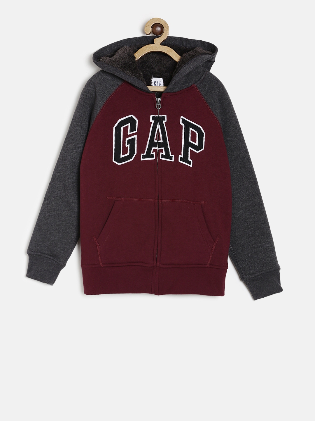 cozy logo hoodie sweatshirt