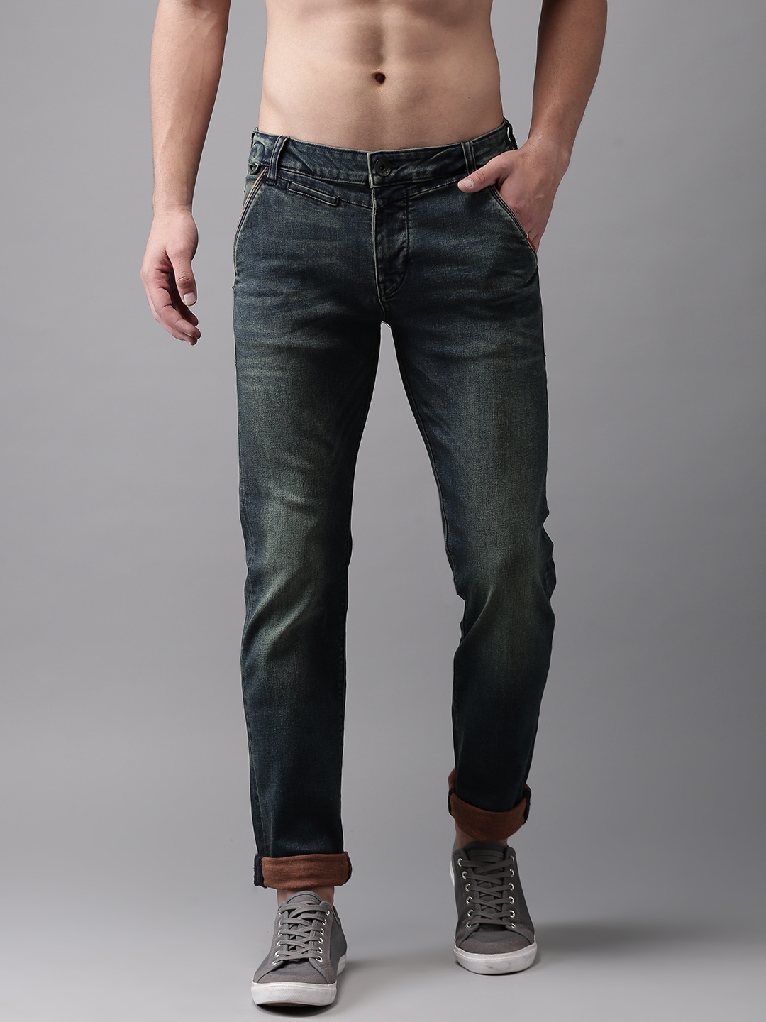 flying machine stretchable jeans