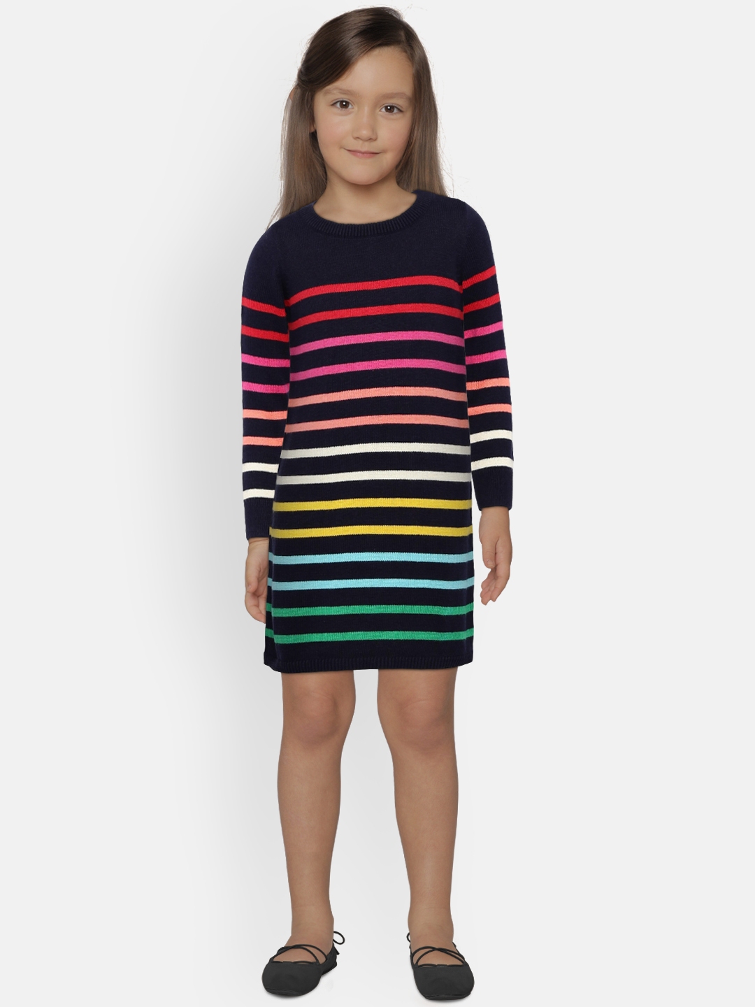 the gap sweater dress