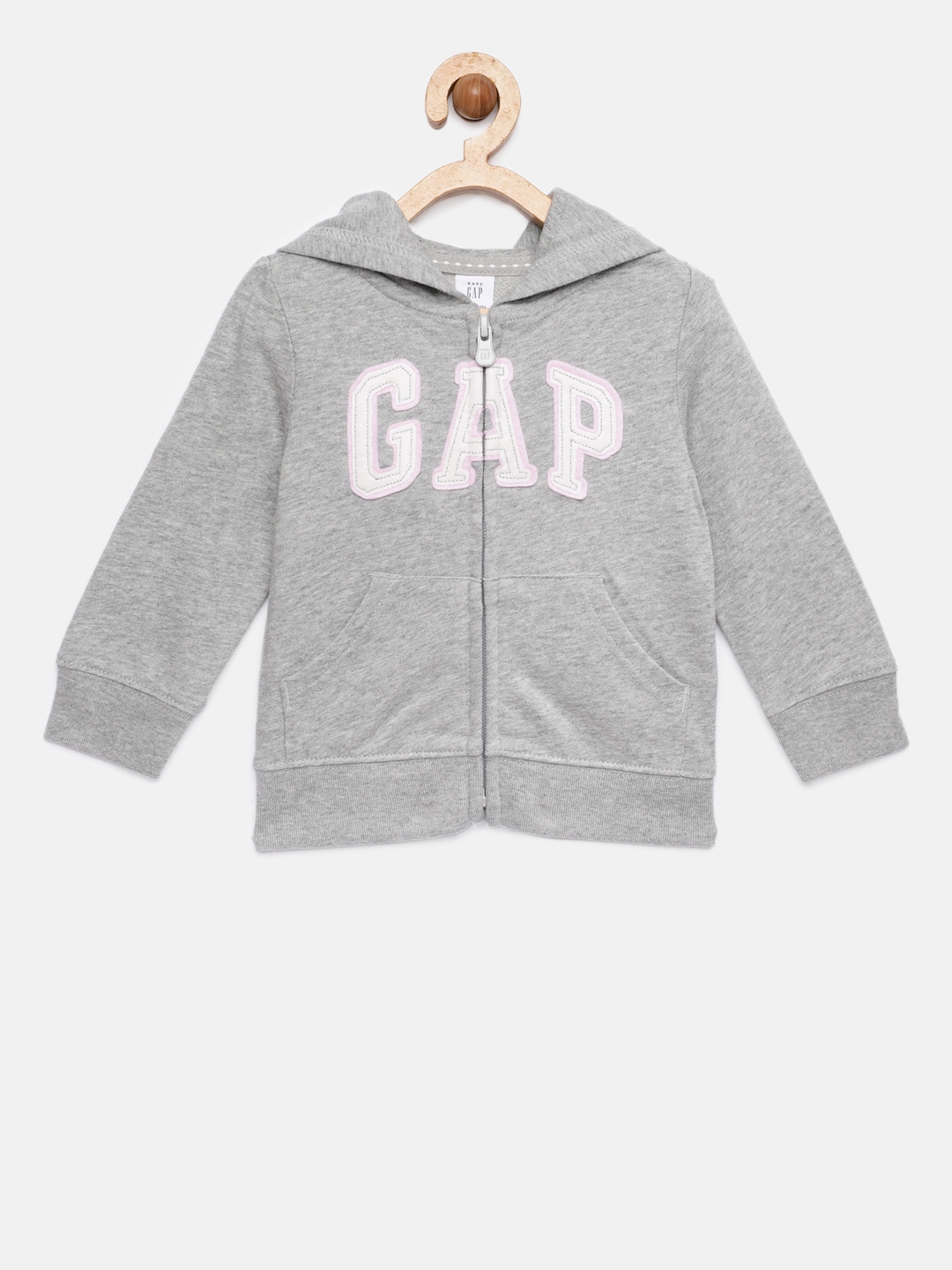 hoodie jacket gap