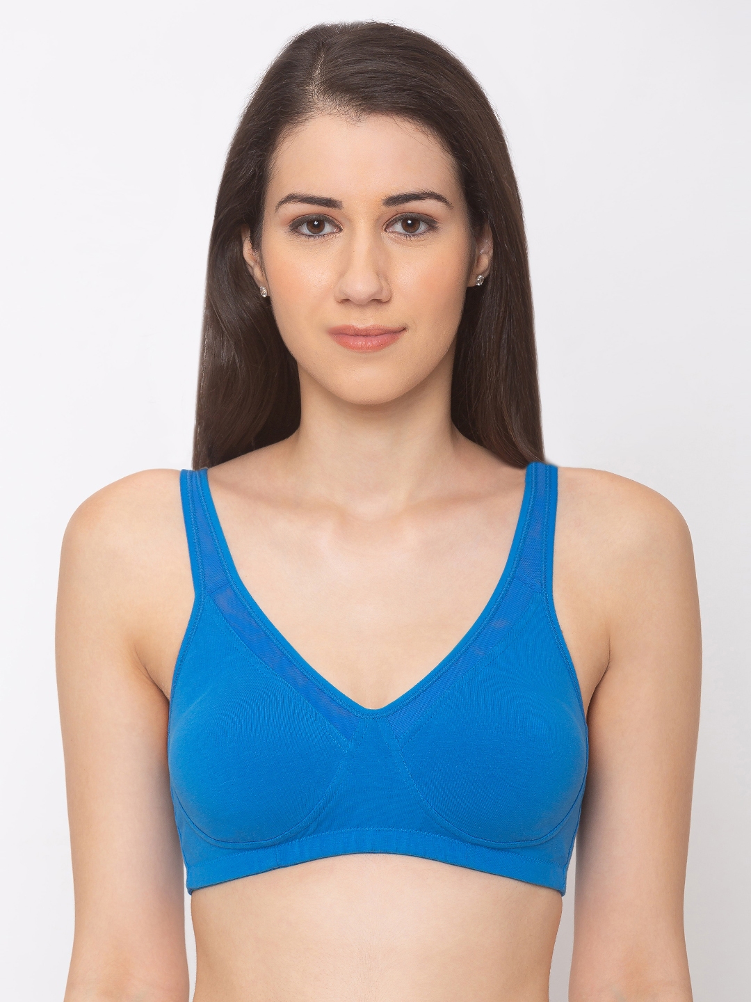 Buy Candyskin Comfort Cotton Bra - Lightly Padded, Non-Wired