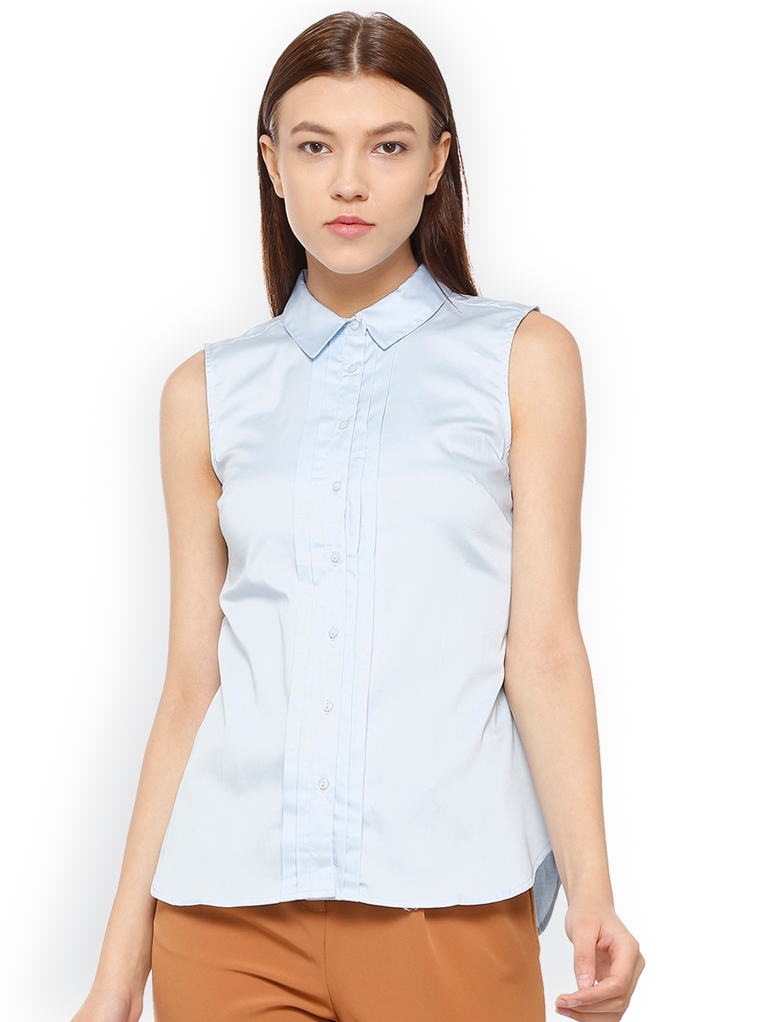 Van heusen sale ladies formal shirts