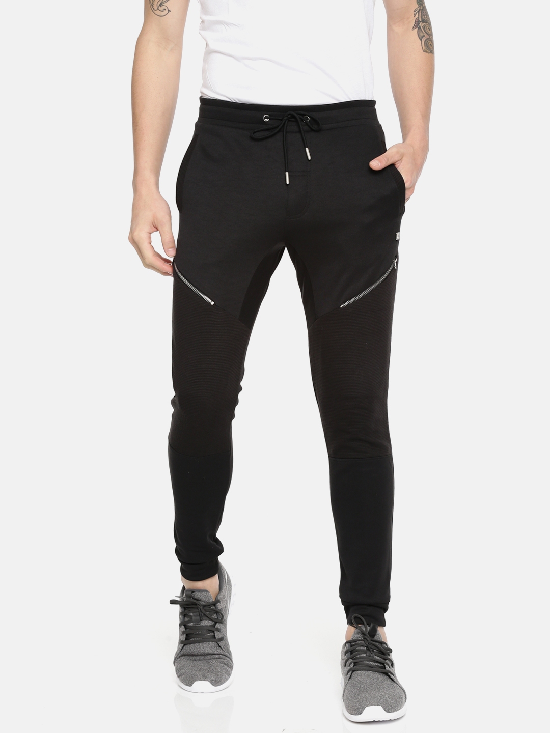 proline track pants myntra